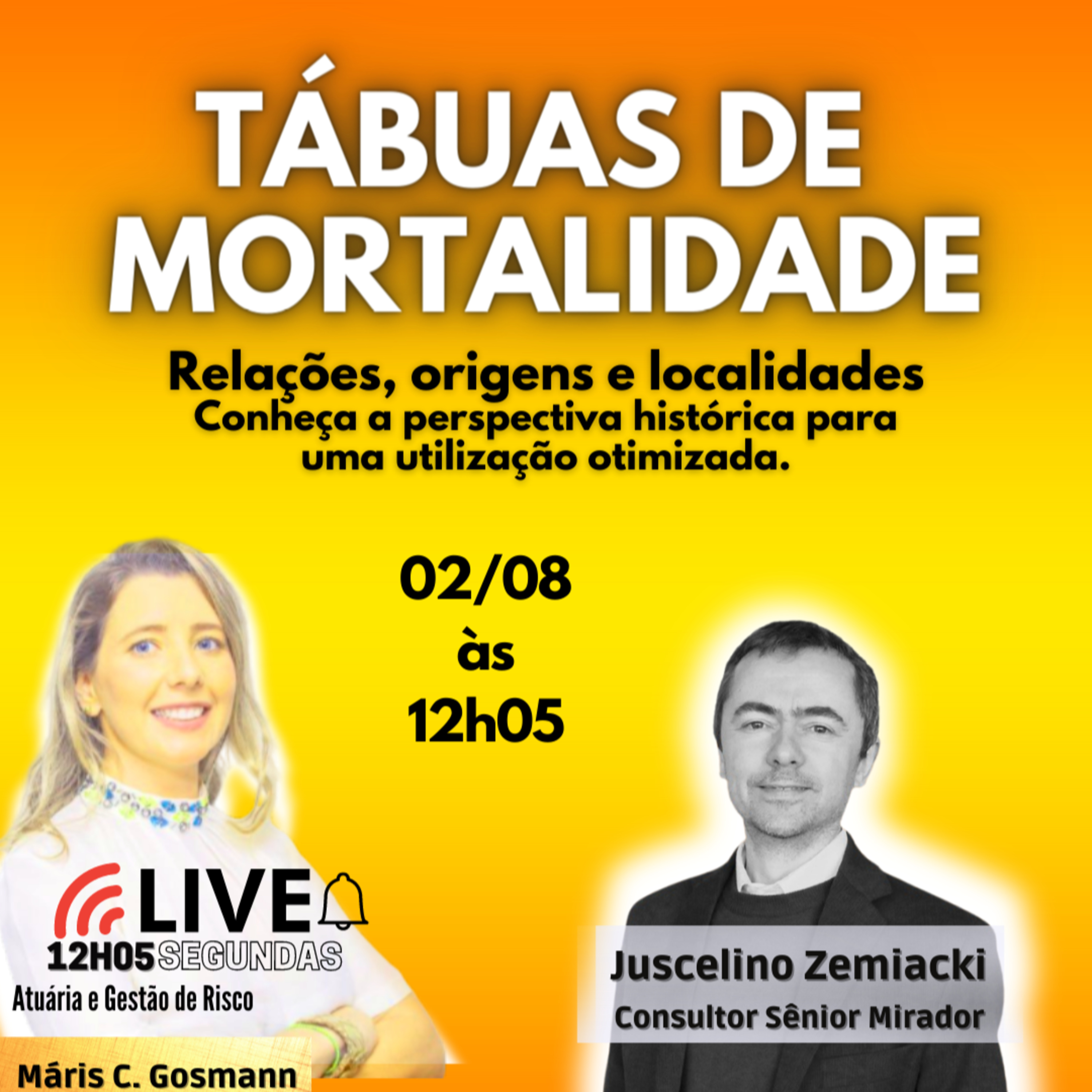 Atuária | Gestão de Riscos