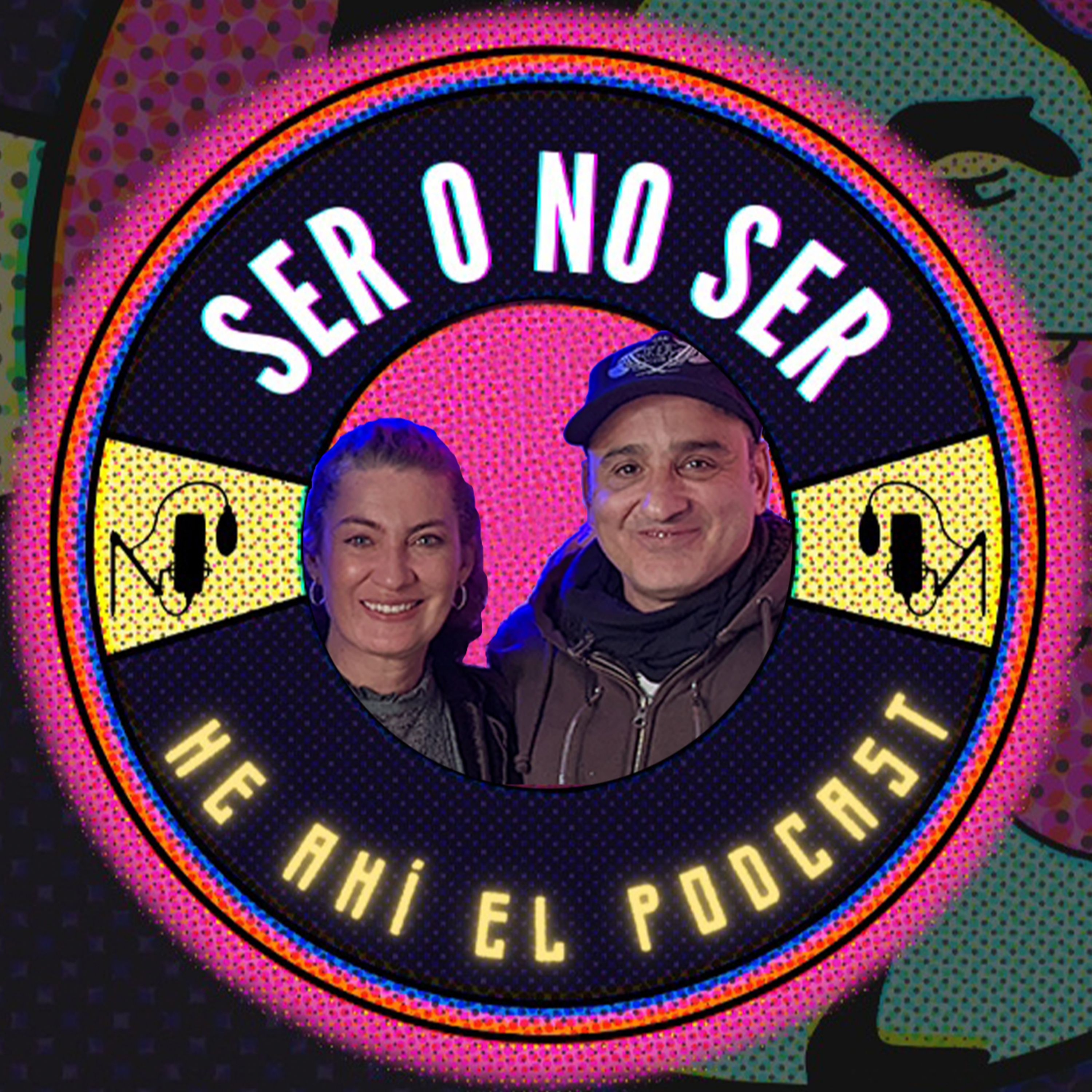 Ser O No Ser, He Ahí El Podcast