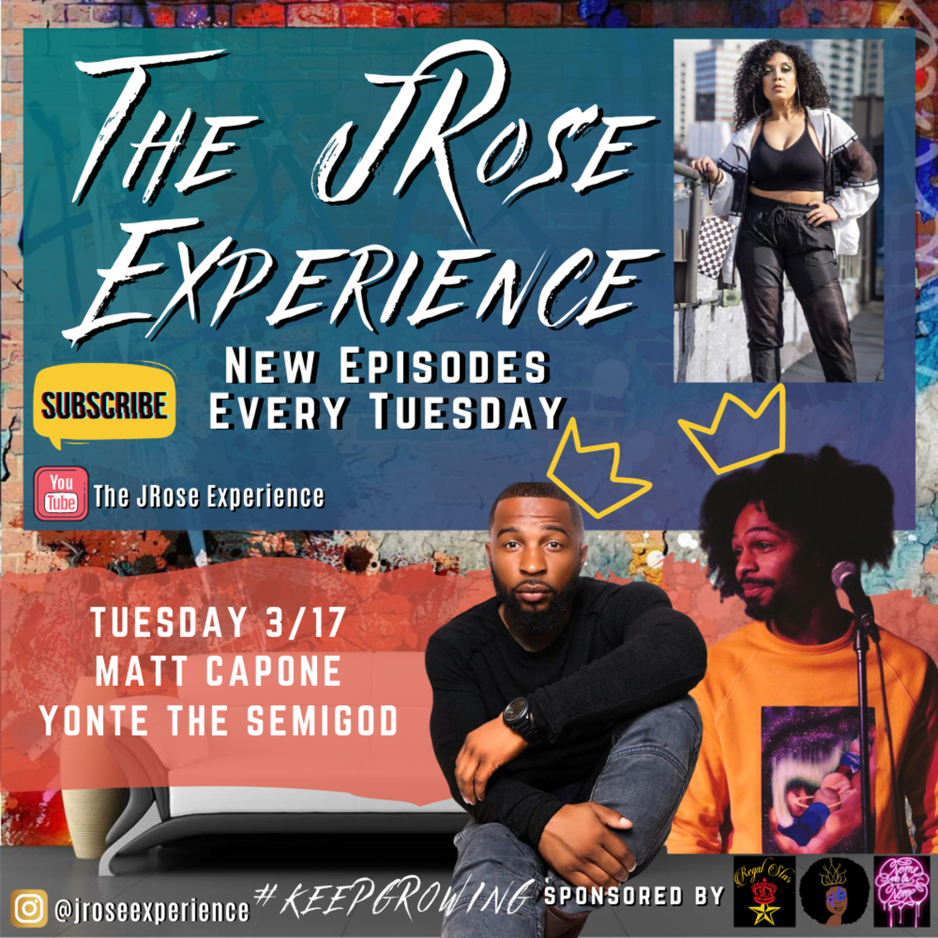 The JRose Experience