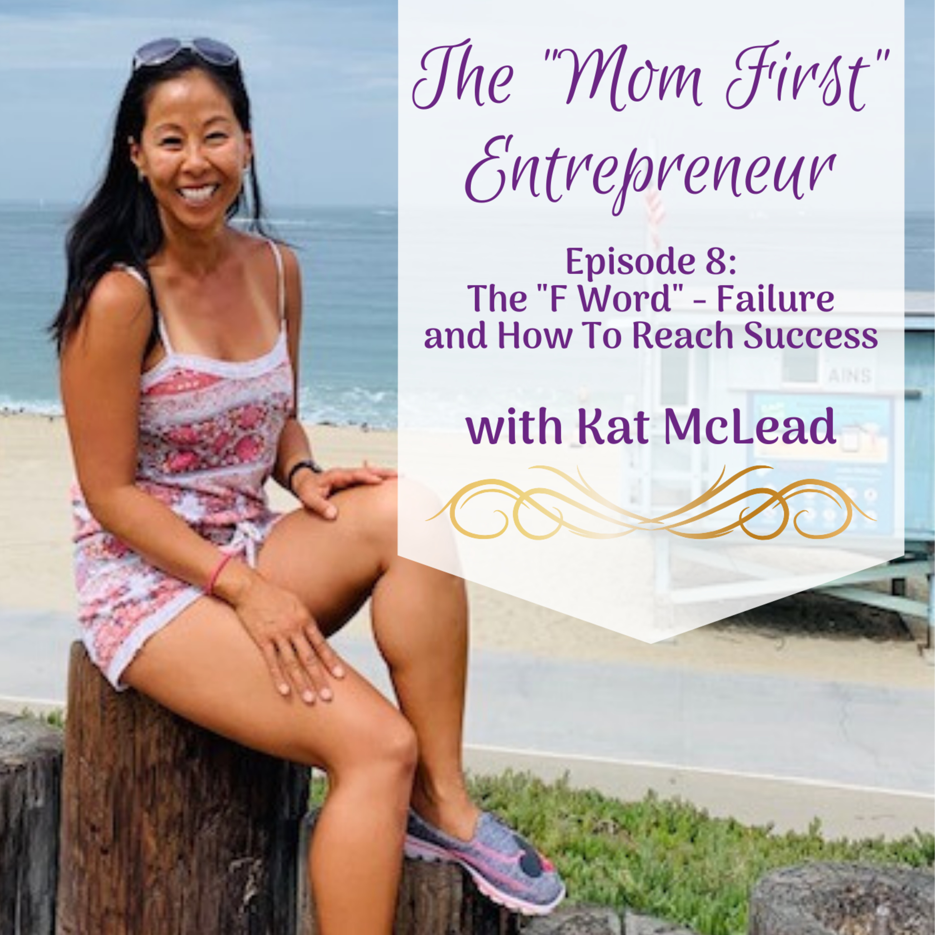 The Mom First Entrepreneur
