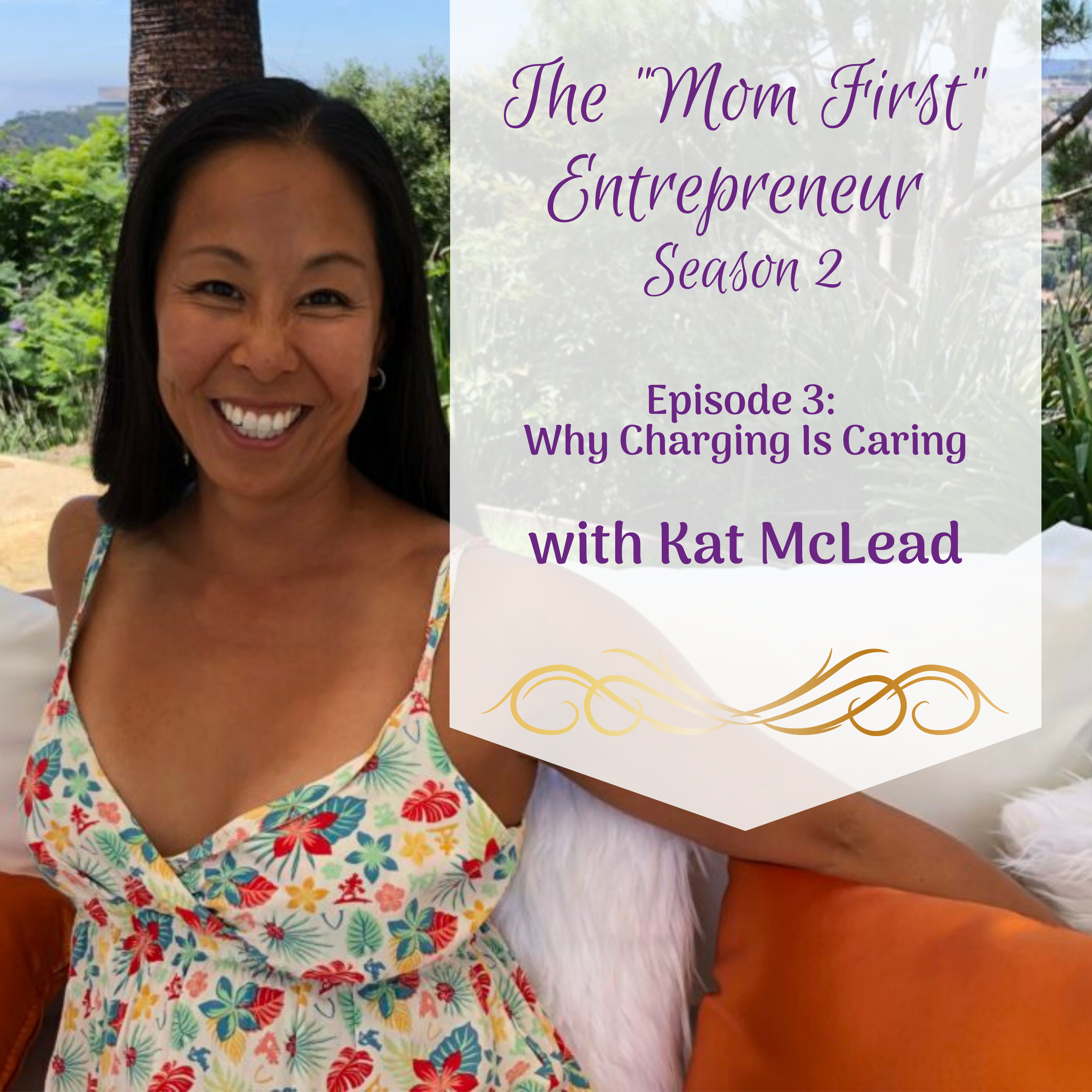 The Mom First Entrepreneur