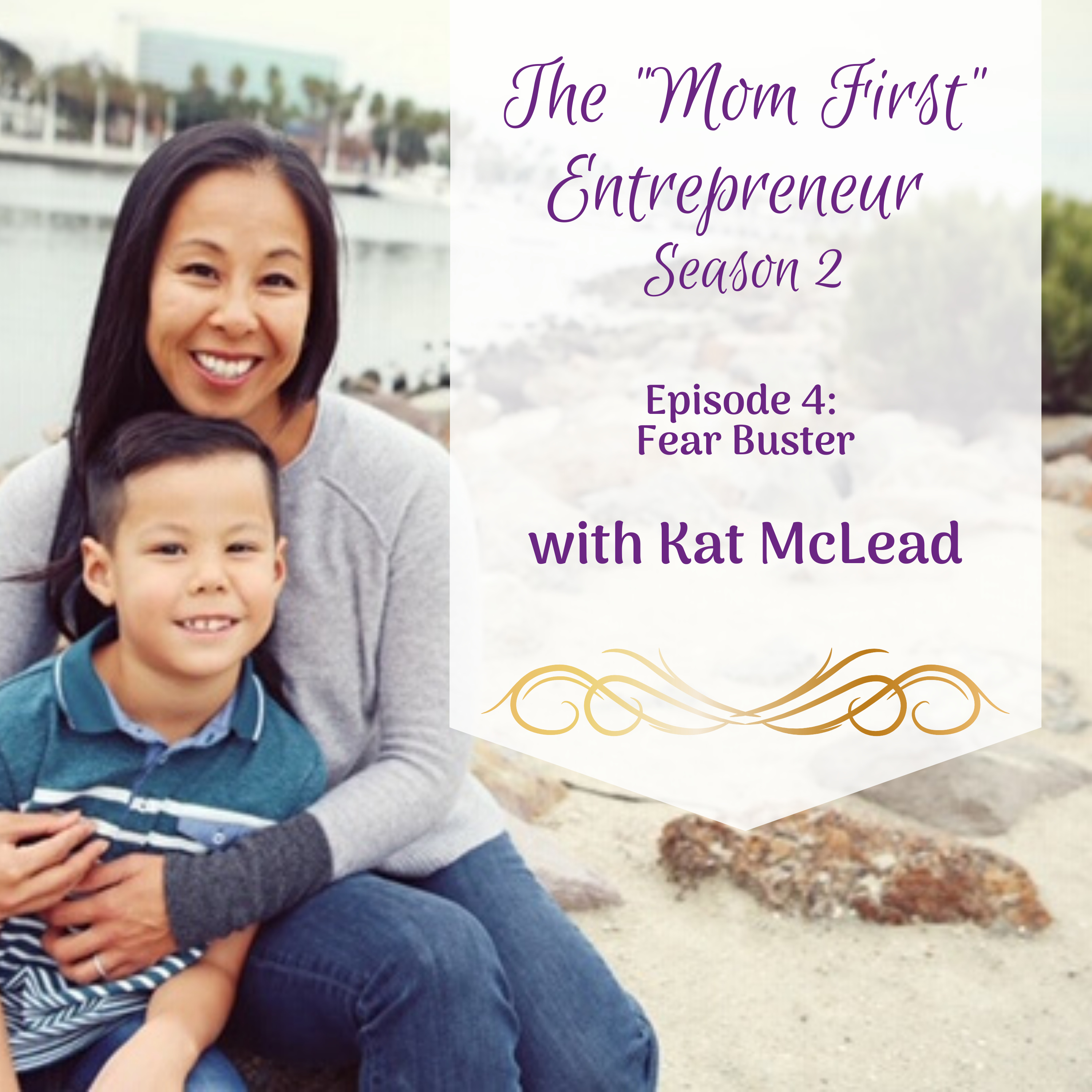 The Mom First Entrepreneur