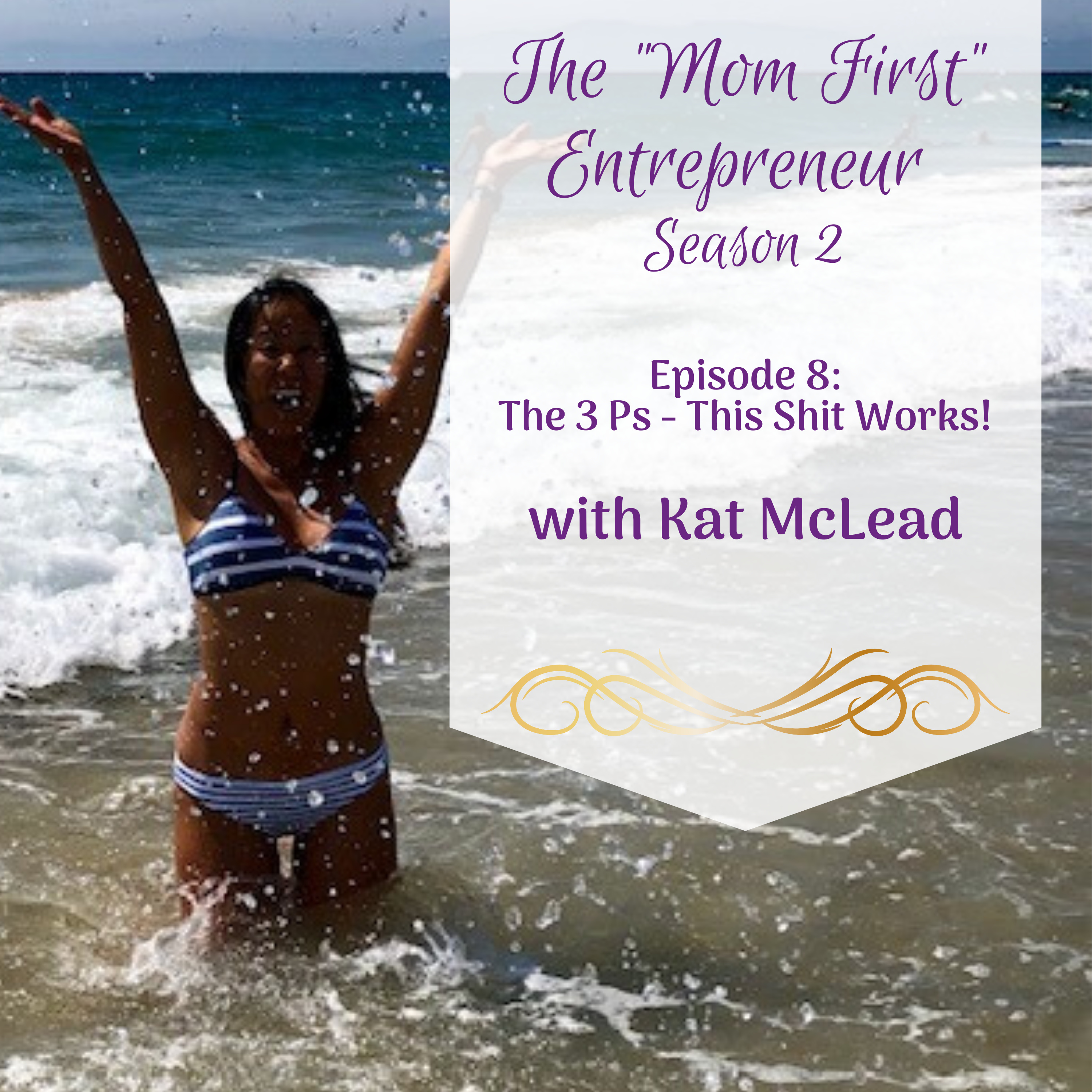 The Mom First Entrepreneur