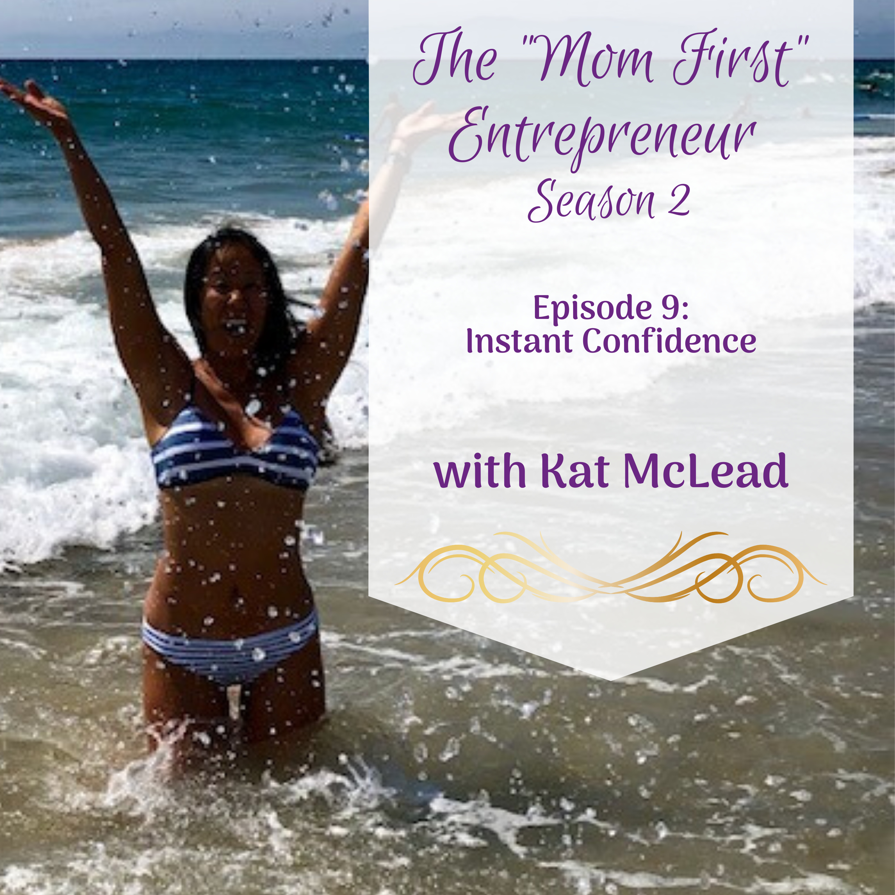 The Mom First Entrepreneur
