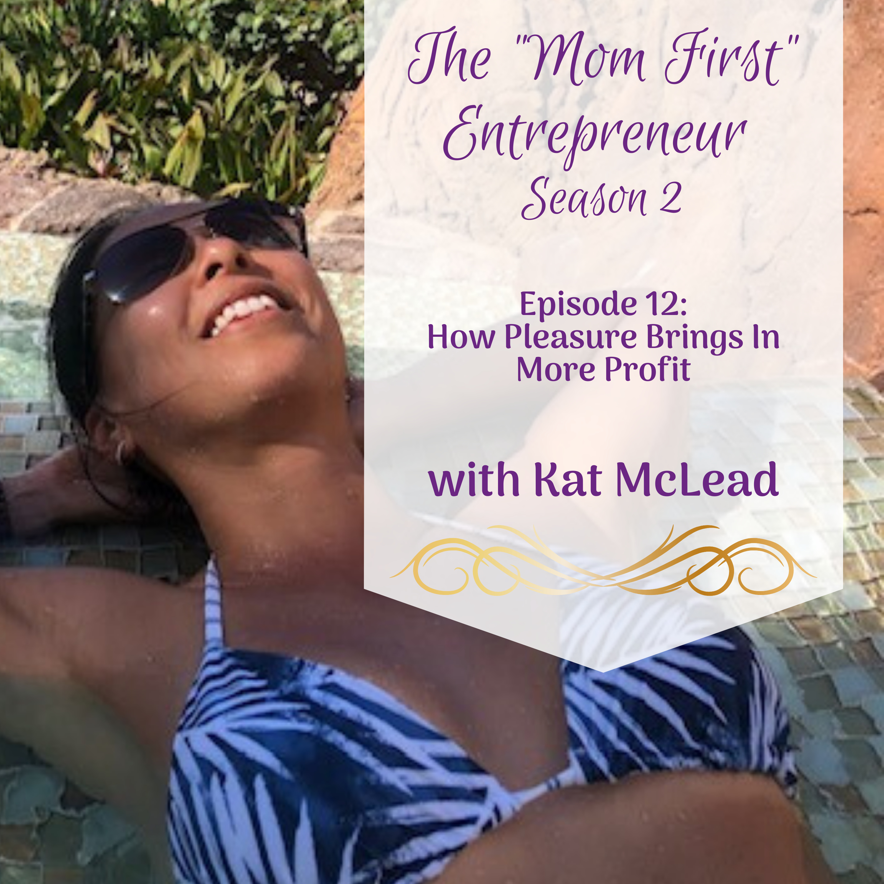The Mom First Entrepreneur