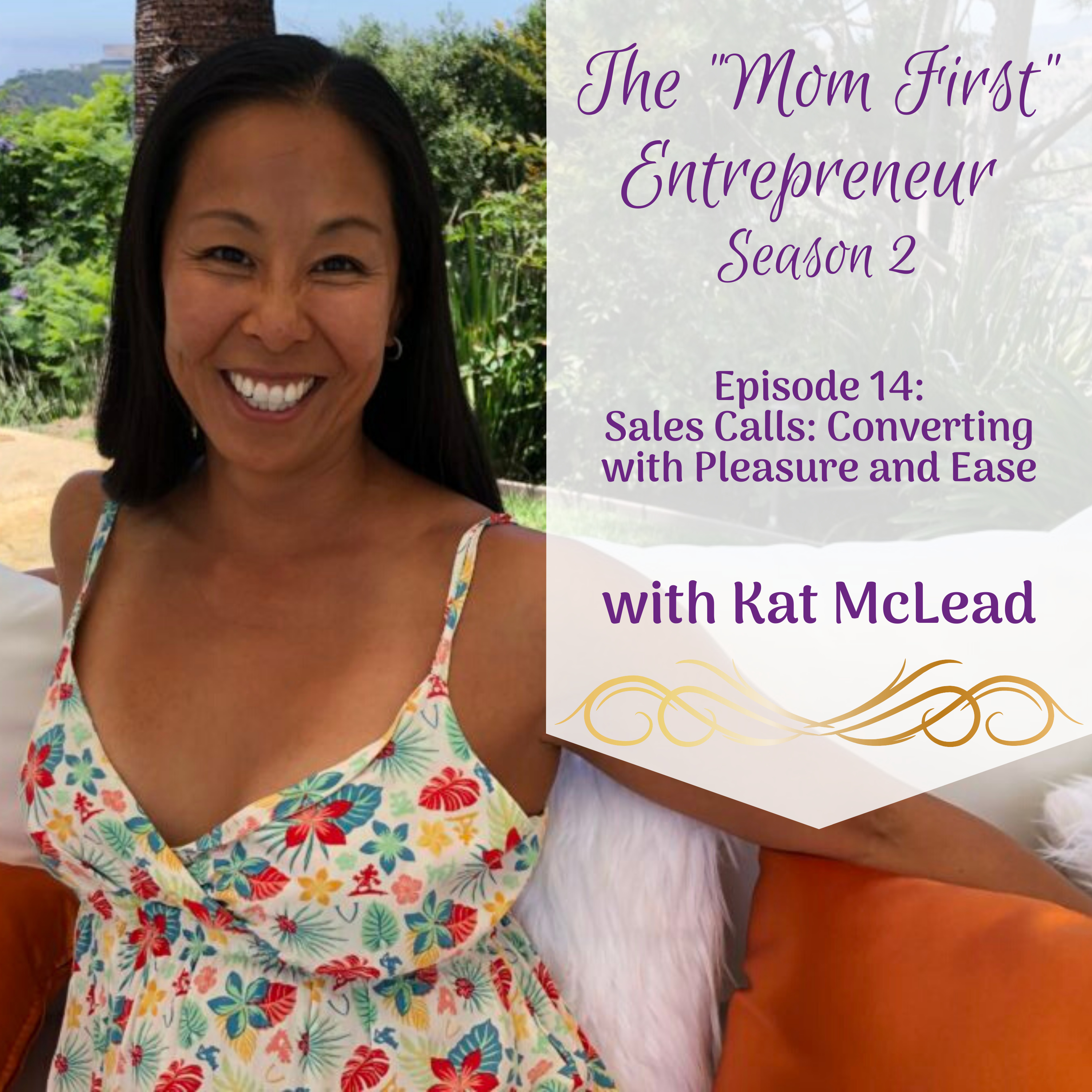 The Mom First Entrepreneur