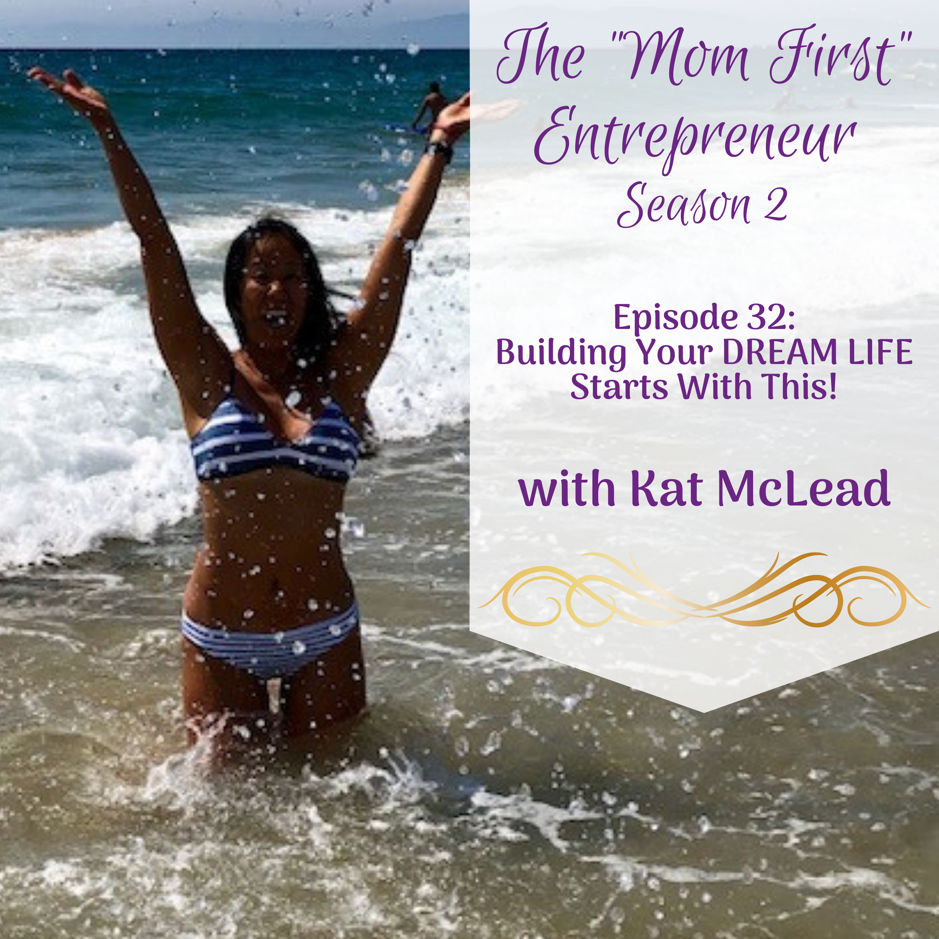 The Mom First Entrepreneur