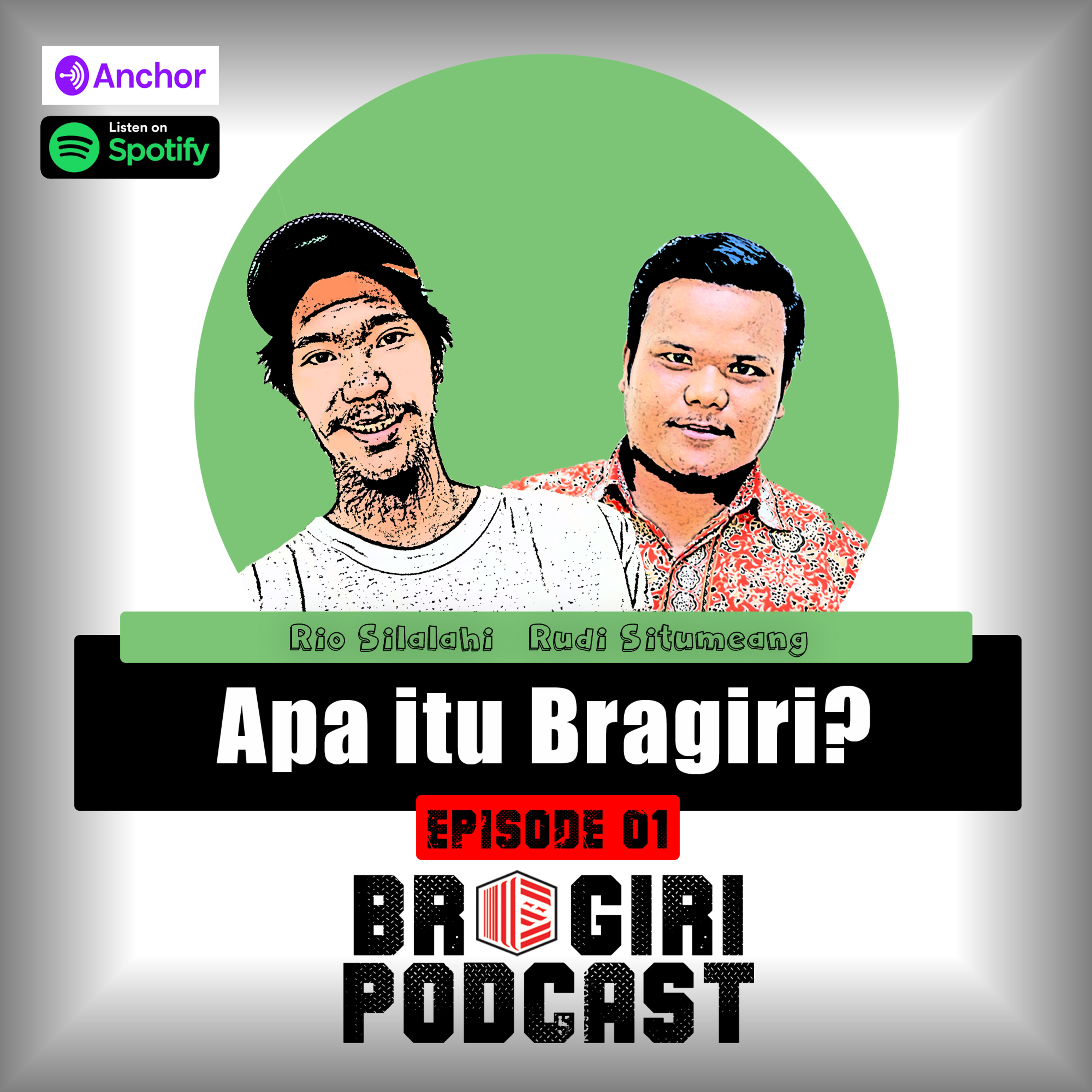 BRAGIRI\'s Podcast