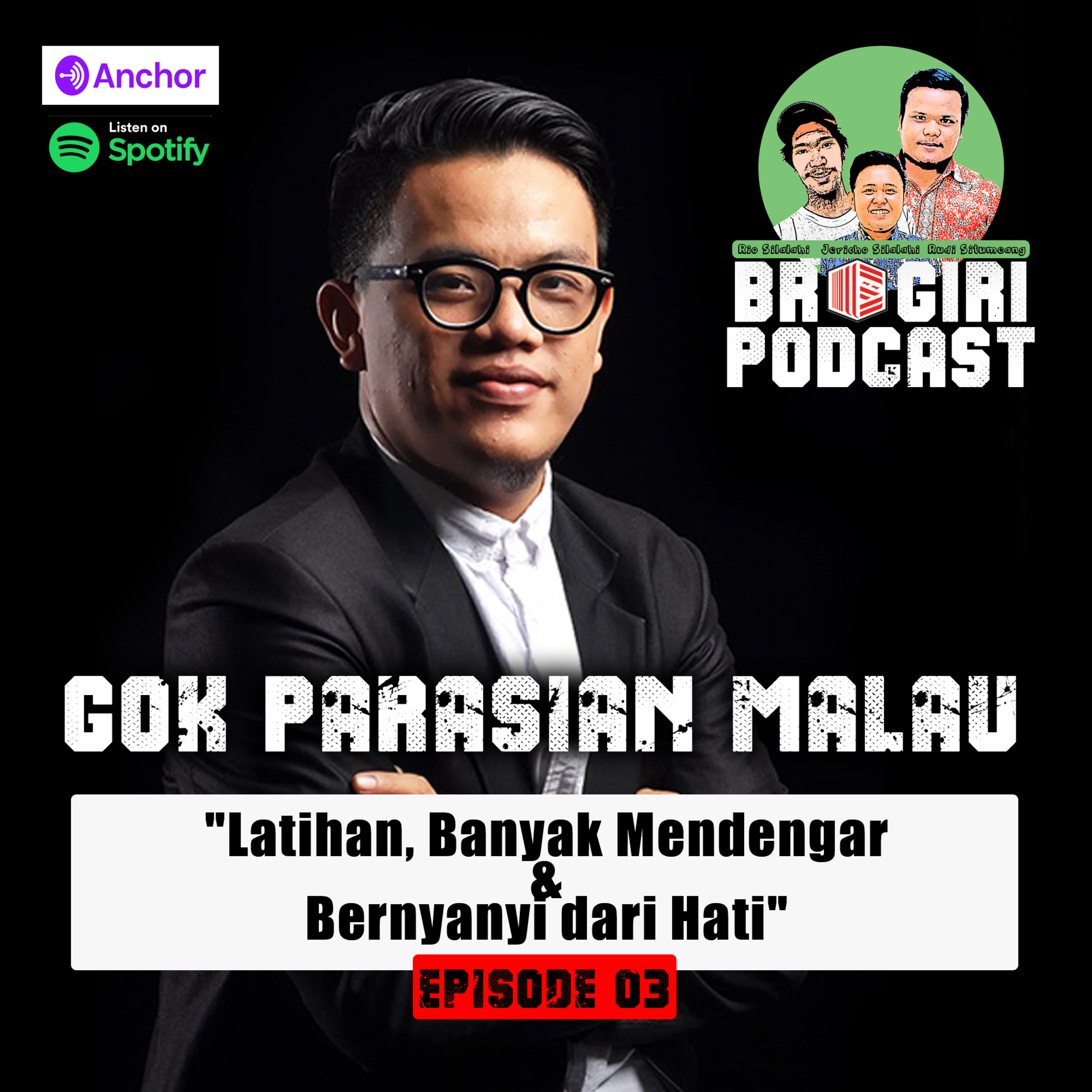 BRAGIRI\'s Podcast