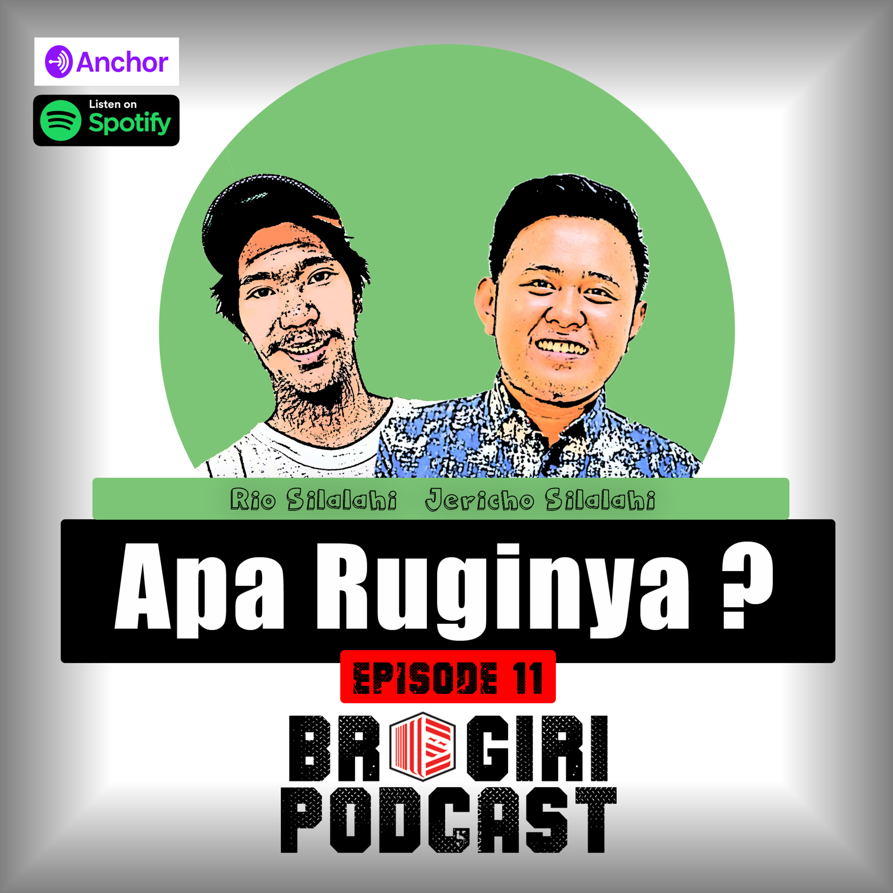 BRAGIRI\'s Podcast