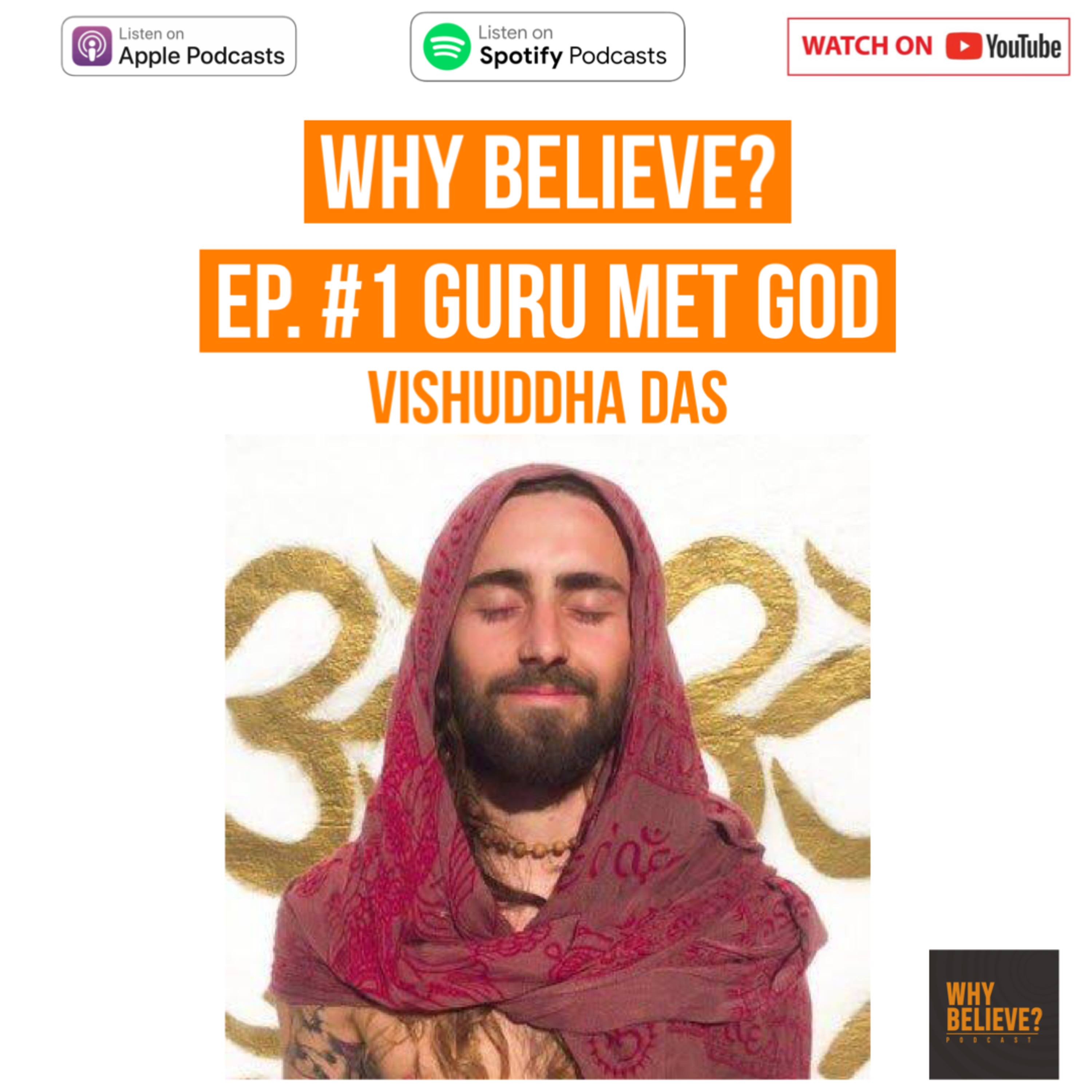 Spiritual Guru met 'God' face-to-face