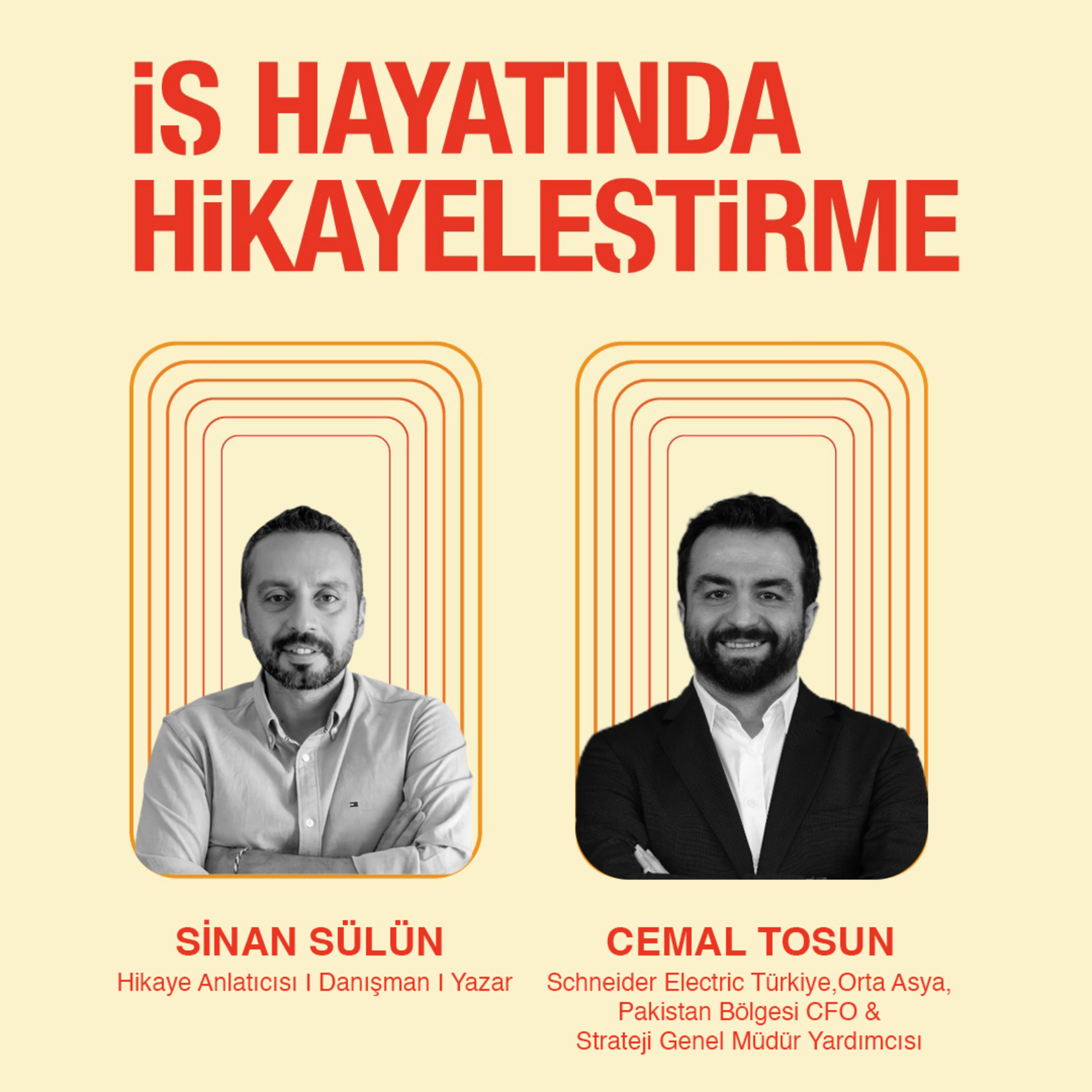 İş Hayatında Hikayeleştirme #21 I Etkili Bir İletişimin Yolu Multidisipliner Olmaktan Geçiyor. episode artwork