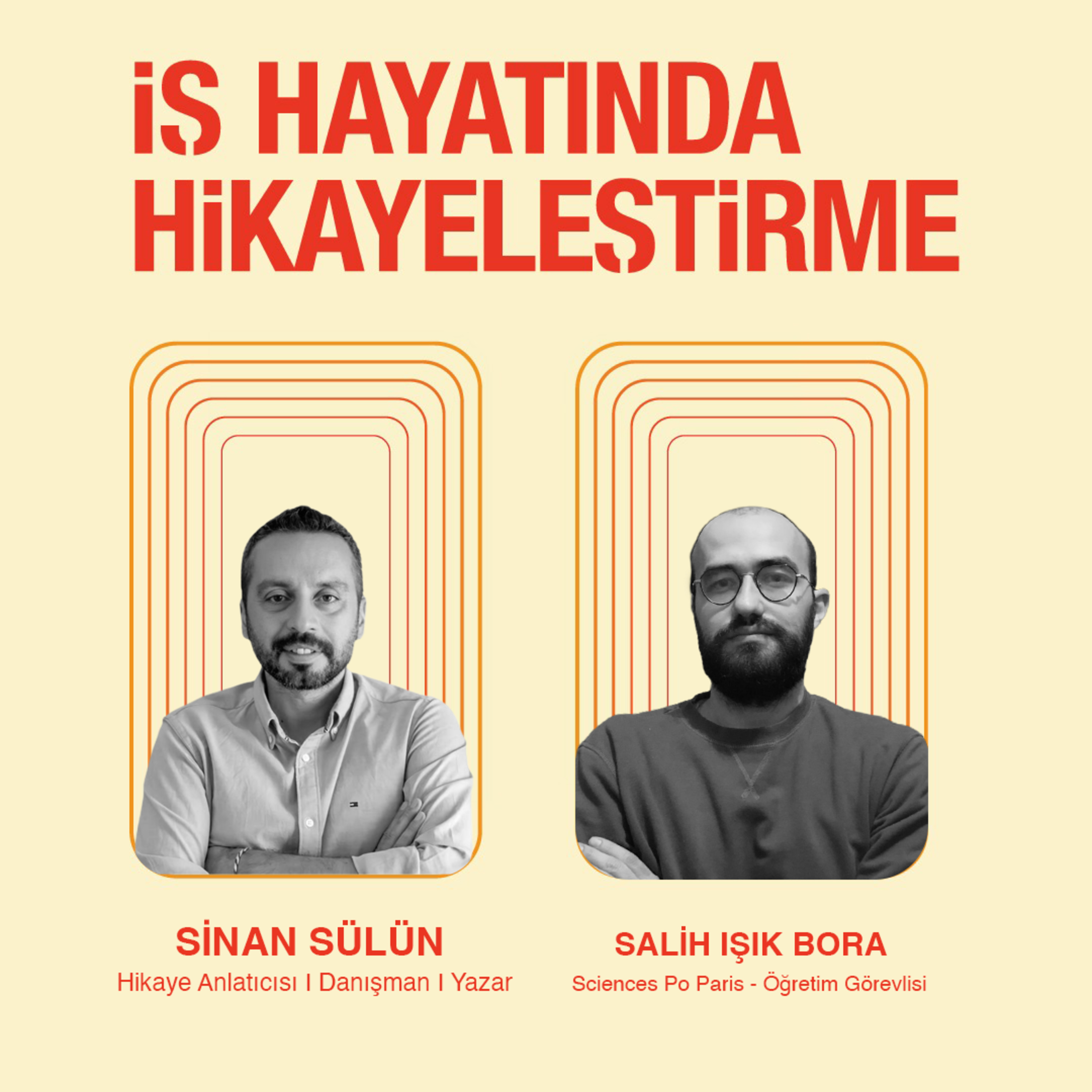 İş Hayatında Hikayeleştirme #25 |  Tartışmalar Rasyonel Bir Sebepten Değil, Değerler Arasındaki Çatışmadan Kaynaklanır. episode artwork