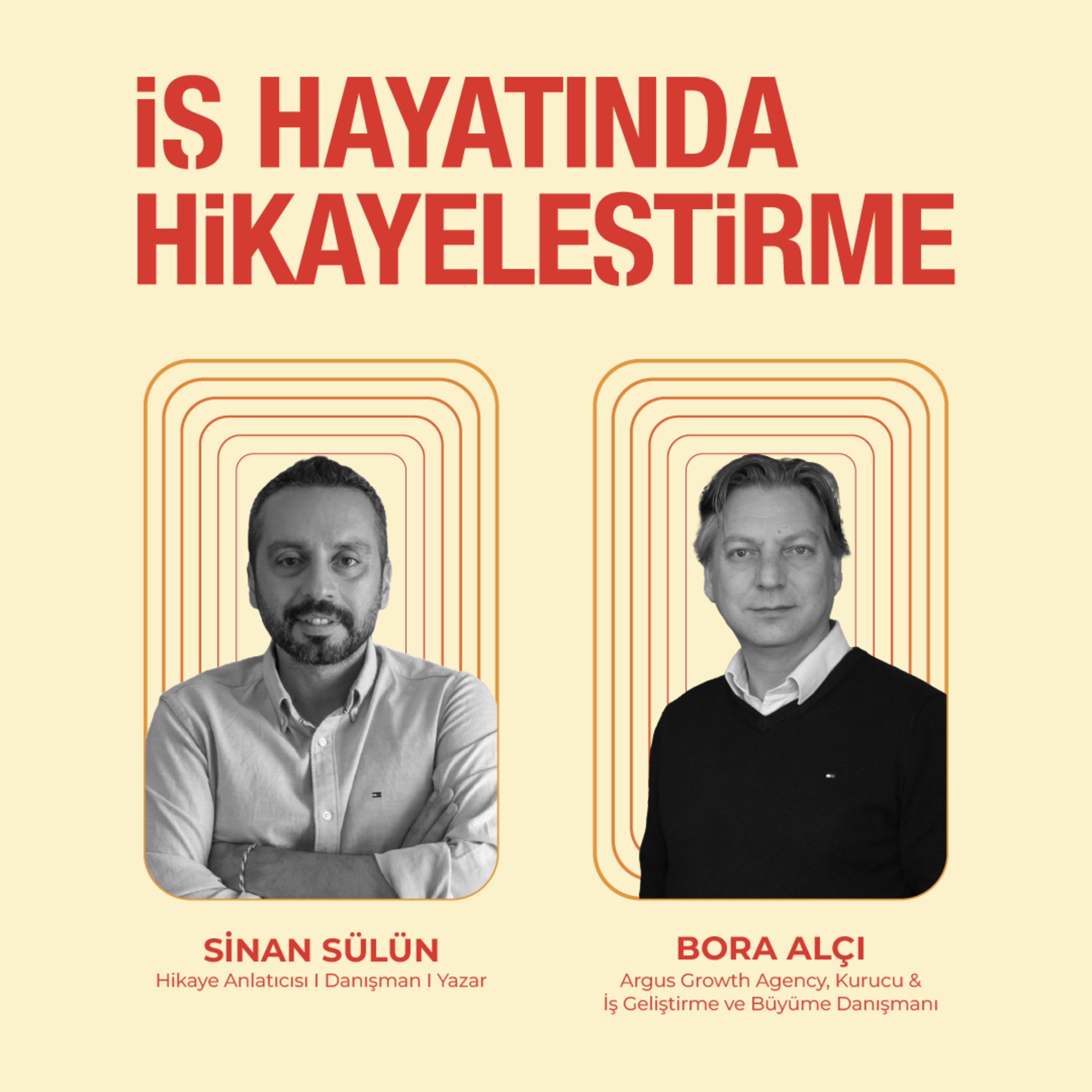 İş Hayatında Hikayeleştirme #26 | Markalar Hikayelerini Anlatmak İçin İnsanlara Bir Sebep Vermeli. episode artwork
