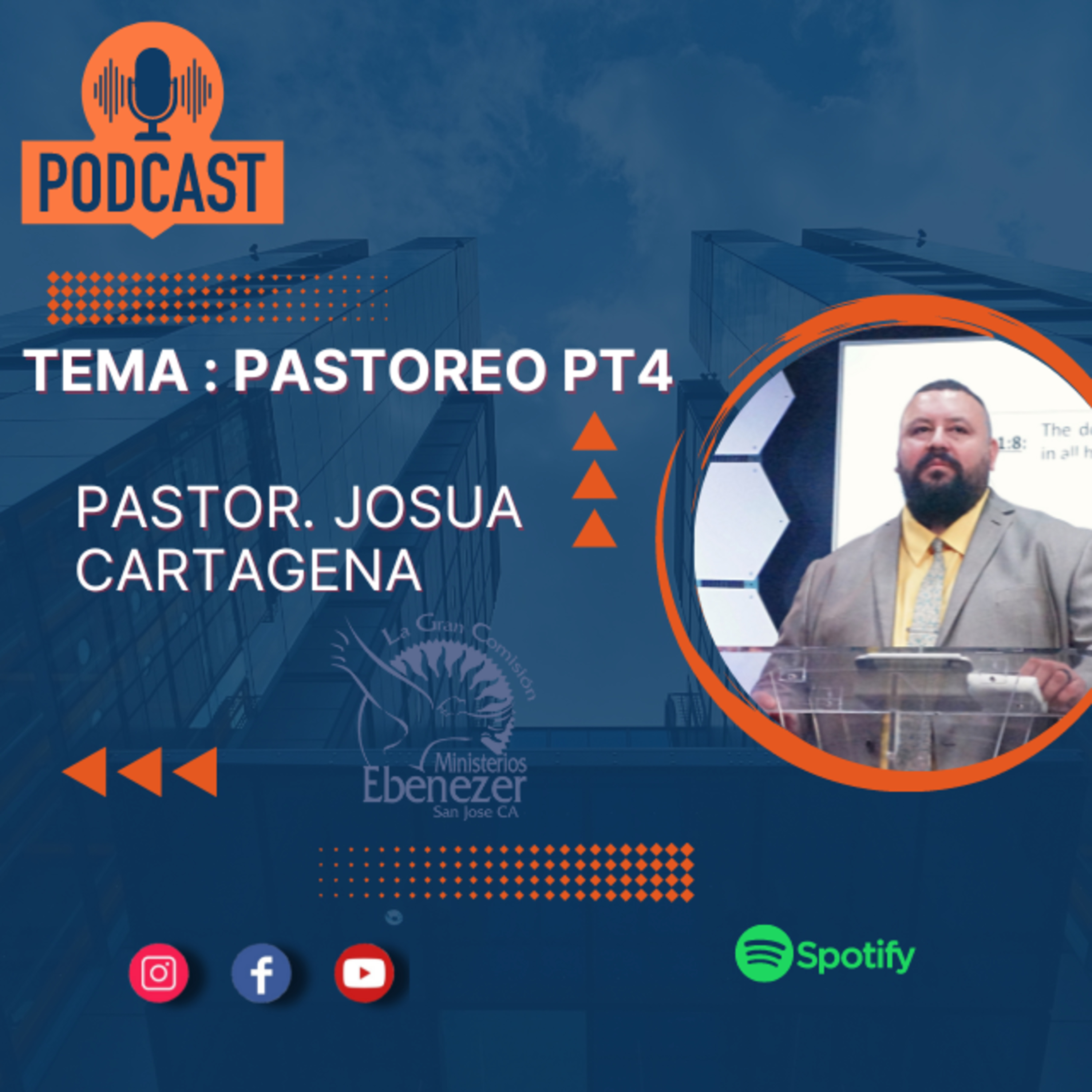 Tema : Pastoreo Pt4 episode artwork