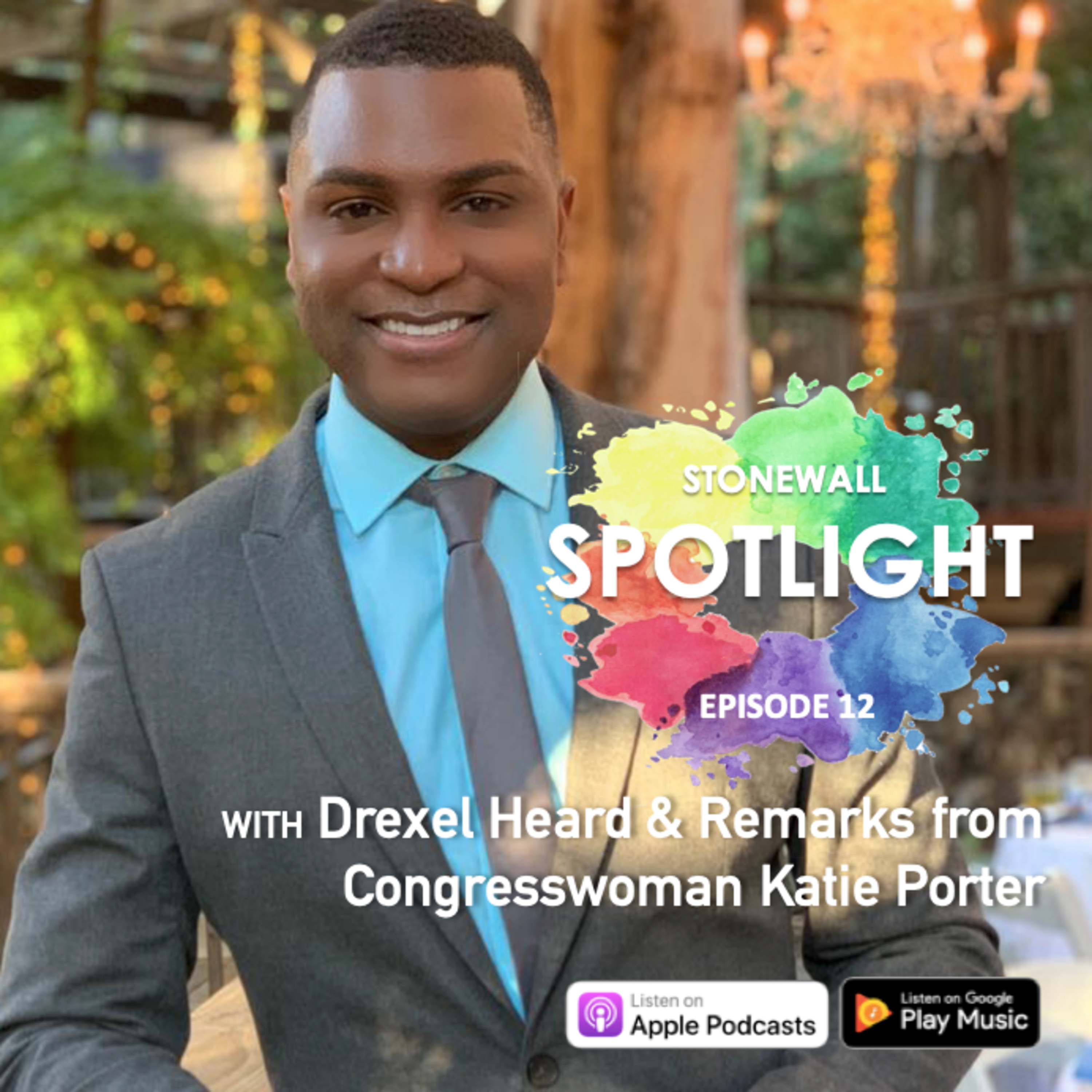 Stonewall Spotlight
