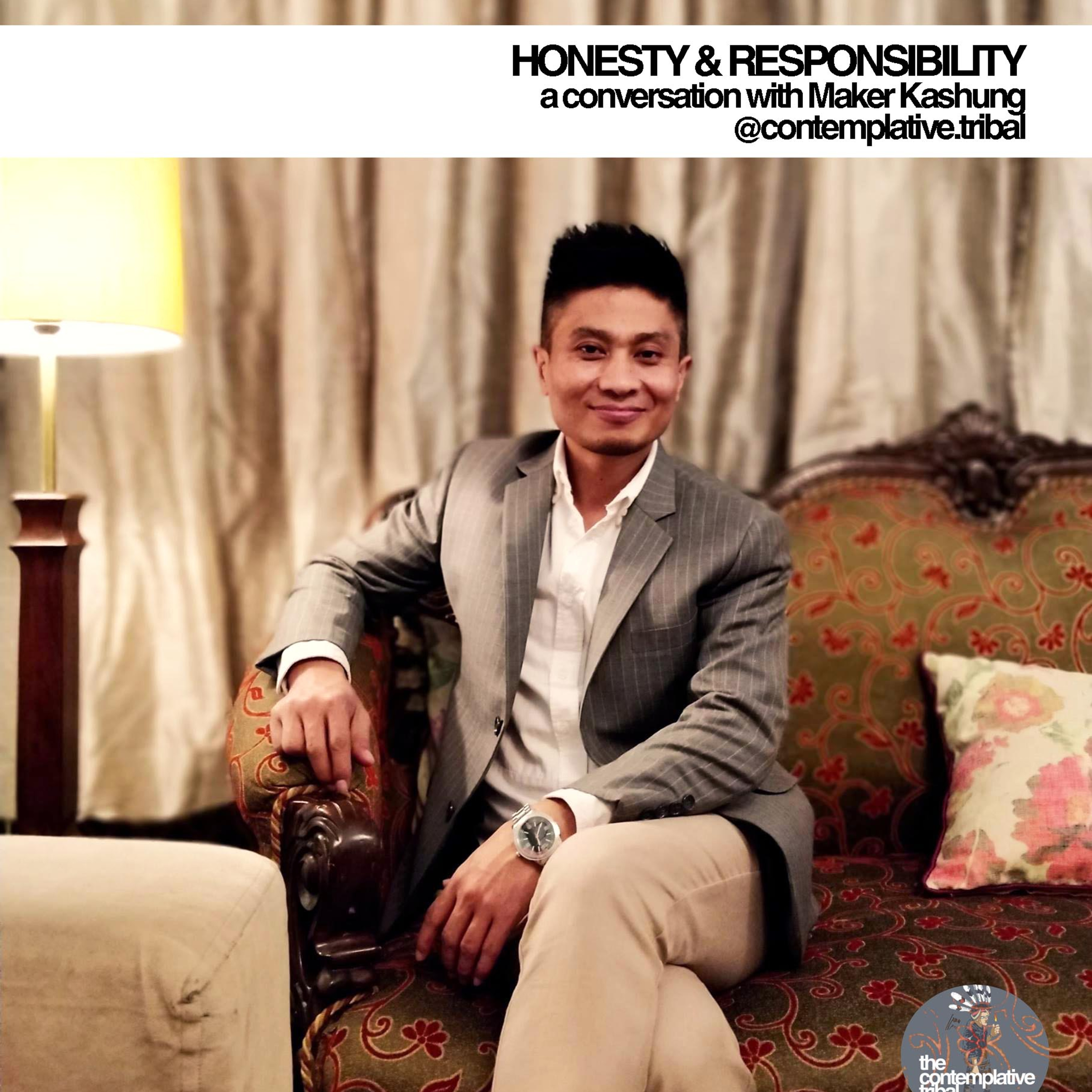 The Contemplative Tribal Podcast