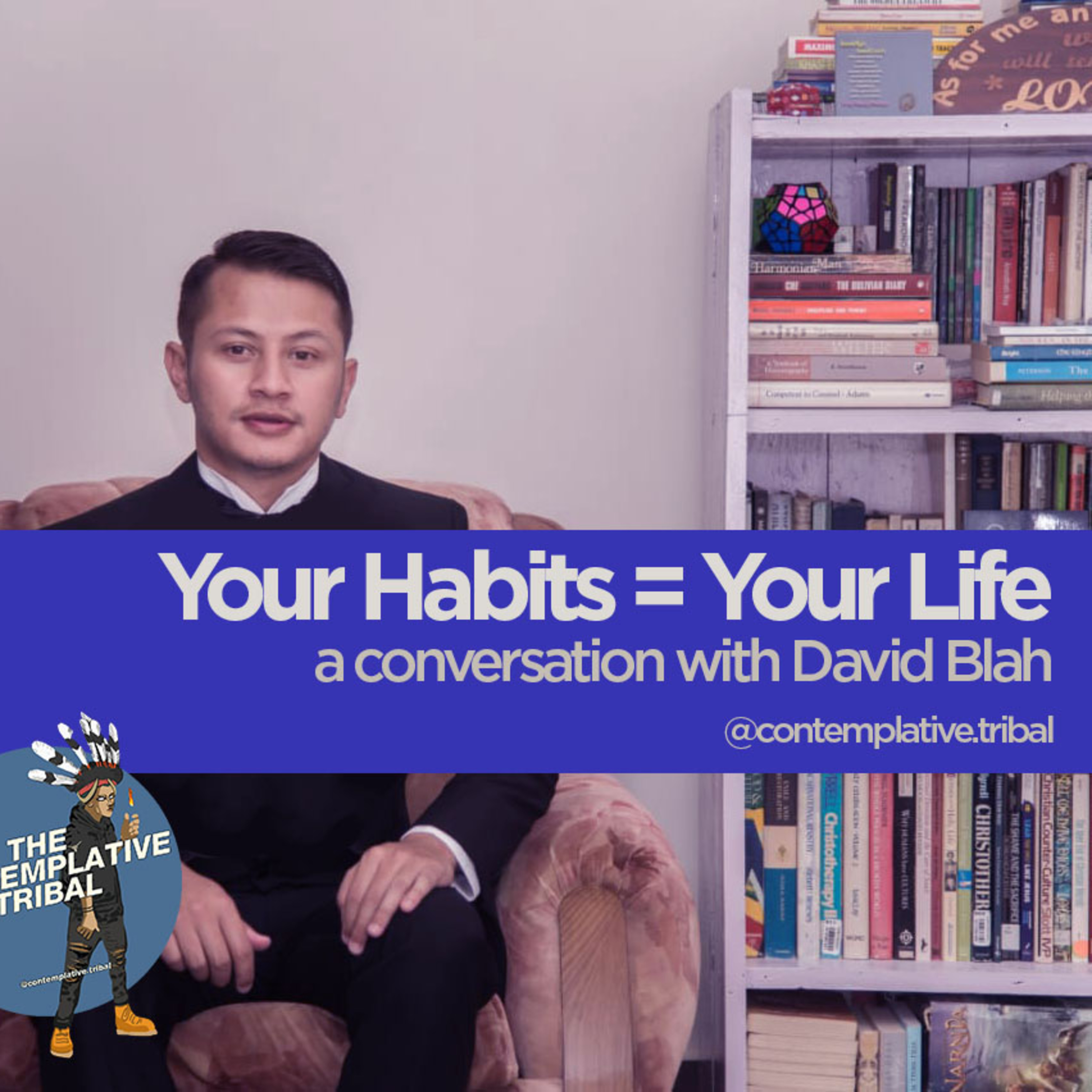 The Contemplative Tribal Podcast
