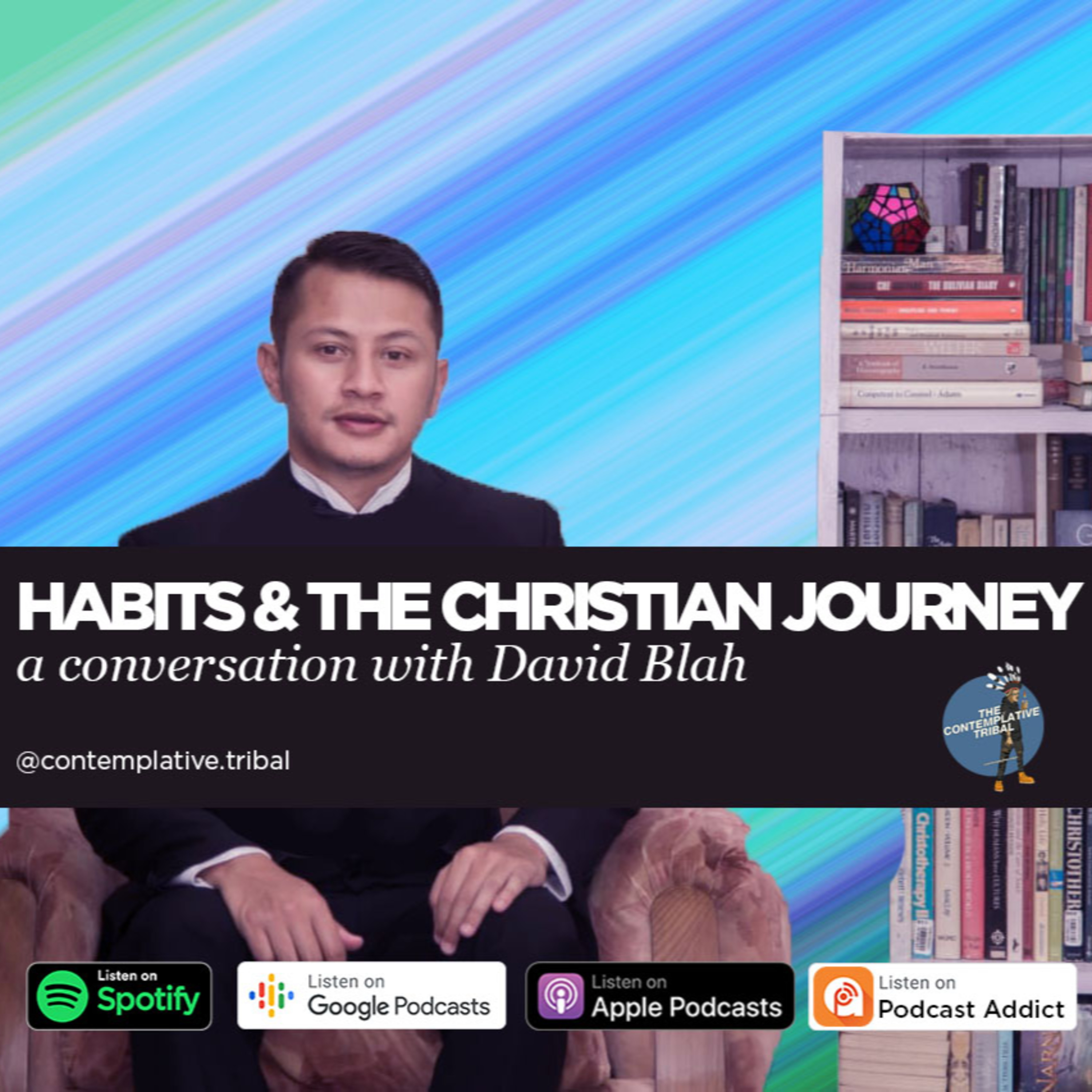 The Contemplative Tribal Podcast