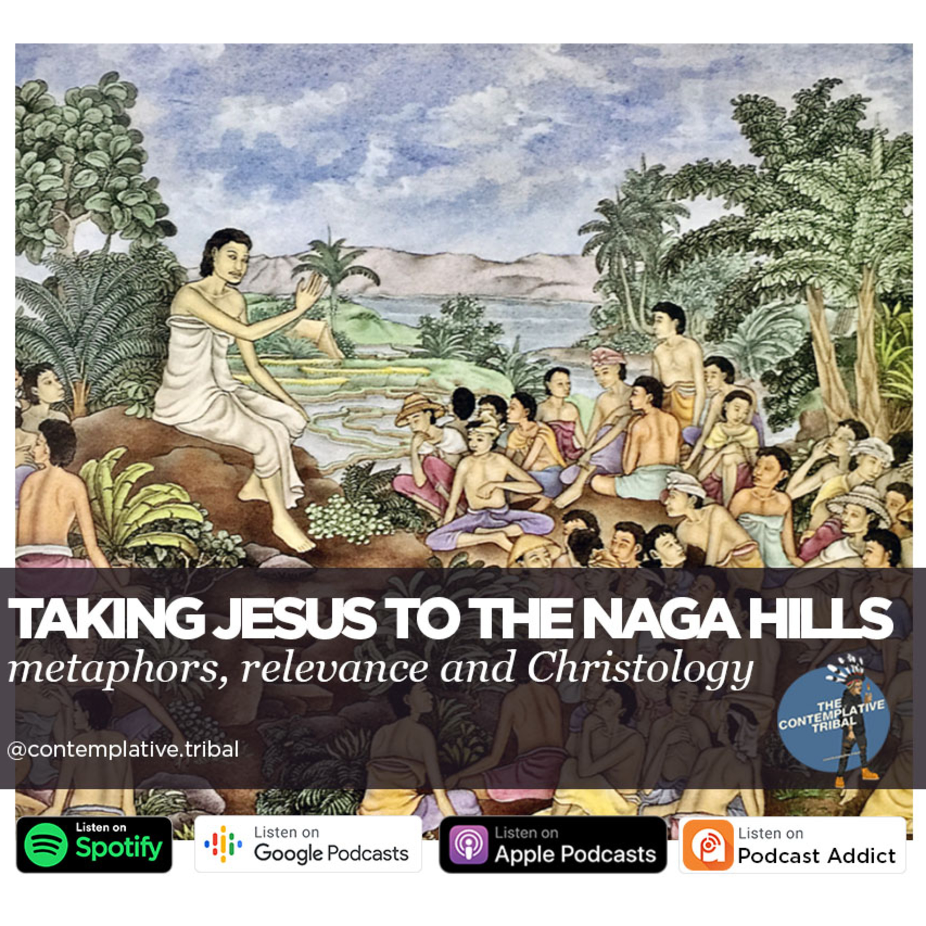 The Contemplative Tribal Podcast
