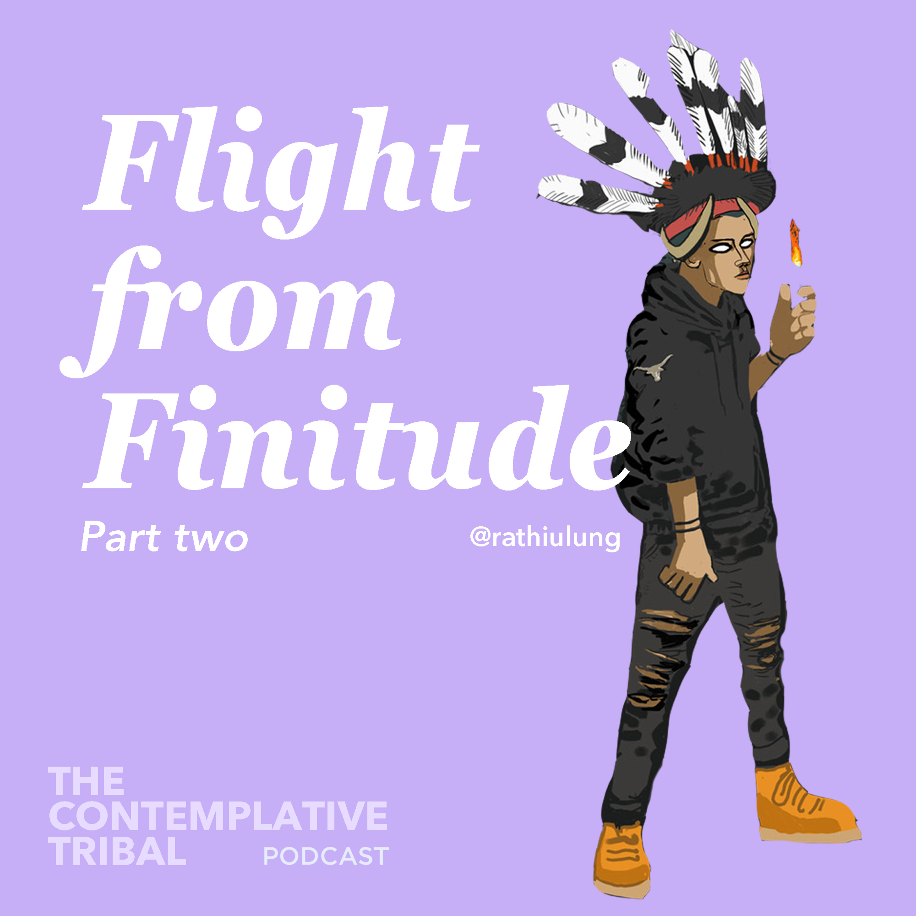 The Contemplative Tribal Podcast