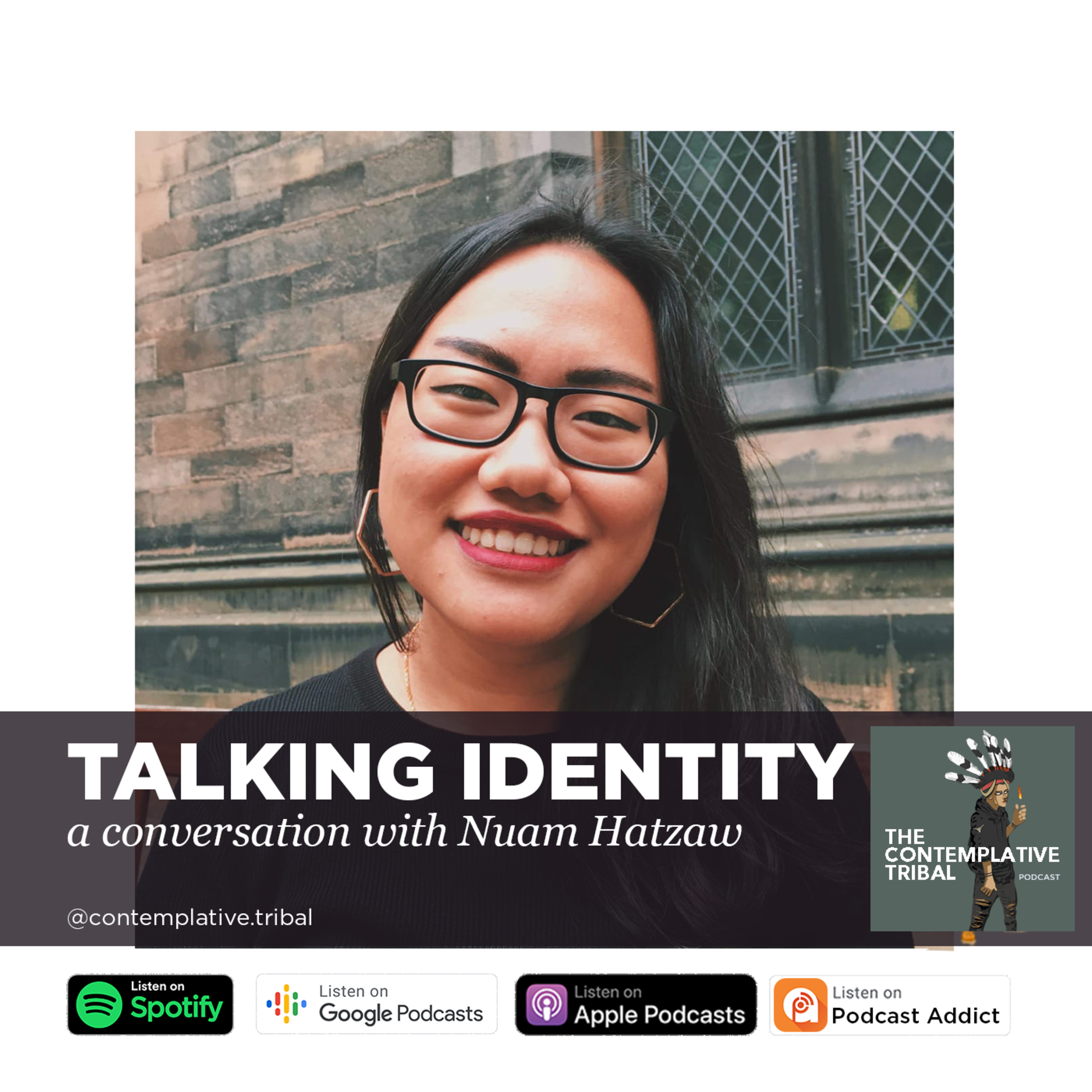 The Contemplative Tribal Podcast