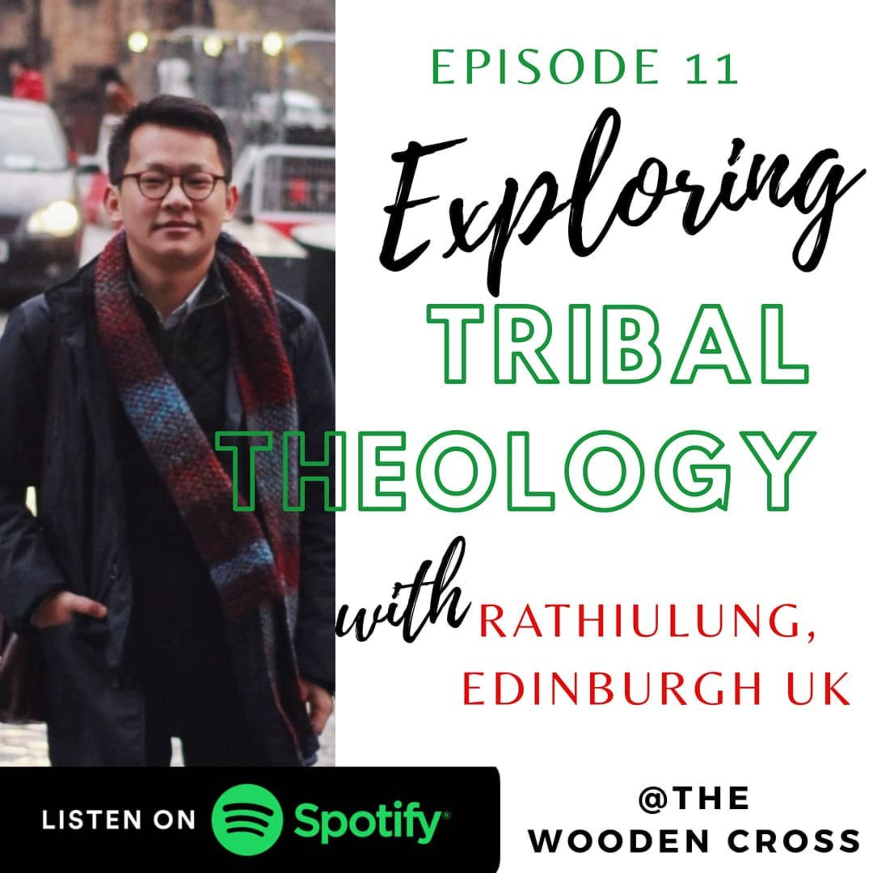 The Contemplative Tribal Podcast