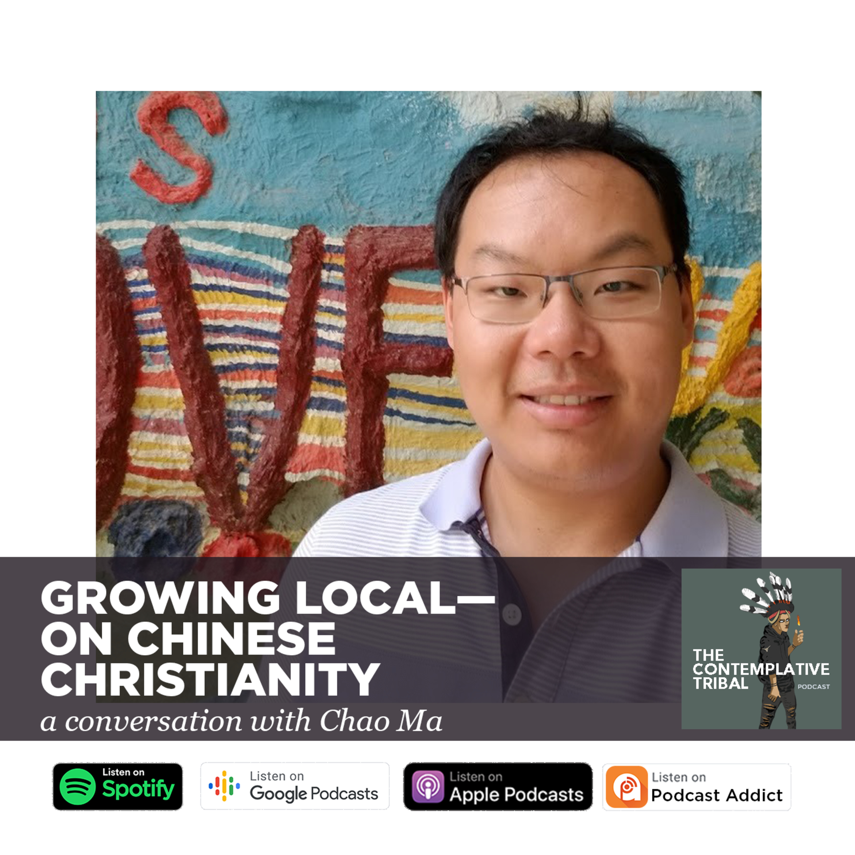 The Contemplative Tribal Podcast
