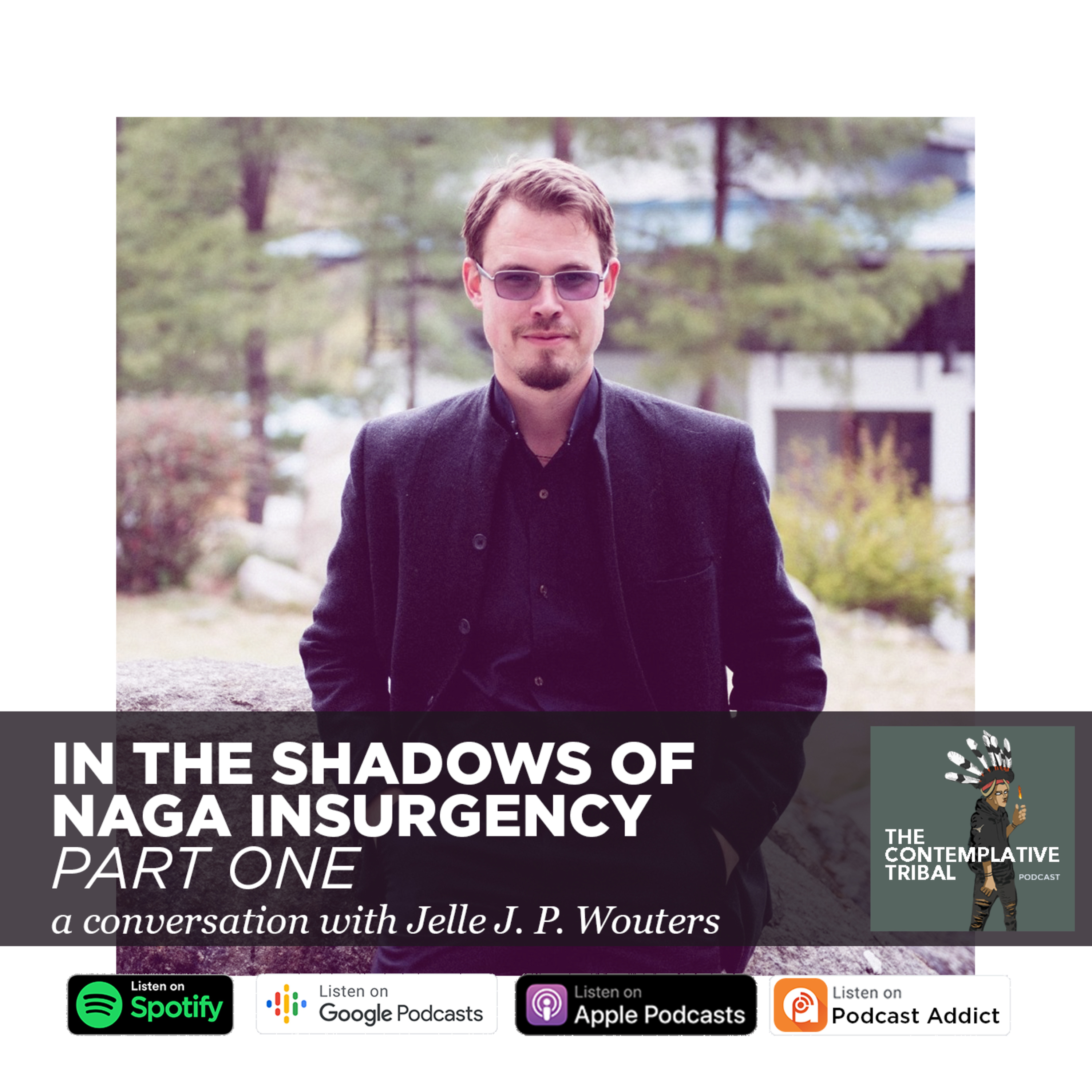 The Contemplative Tribal Podcast
