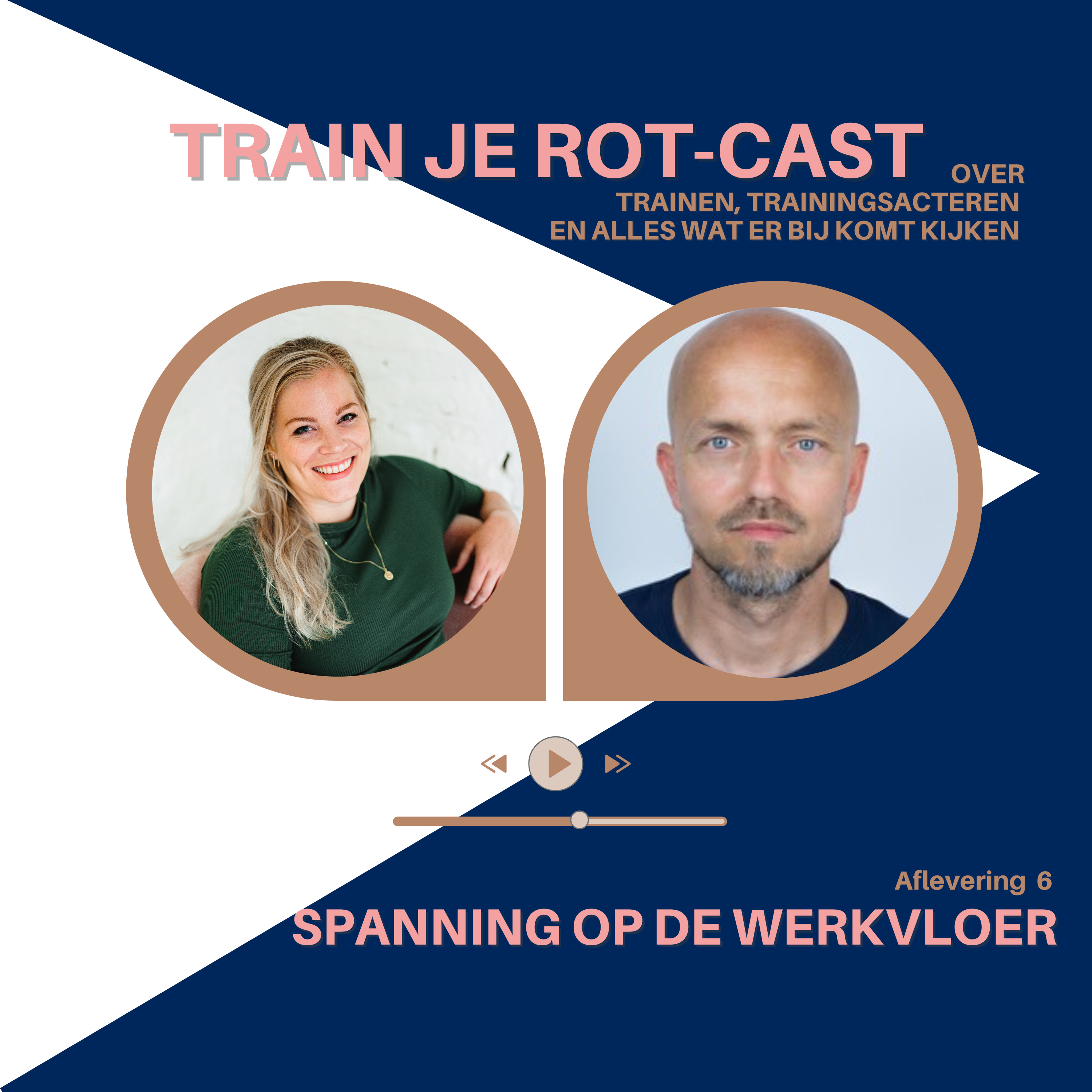 Train je rot-cast