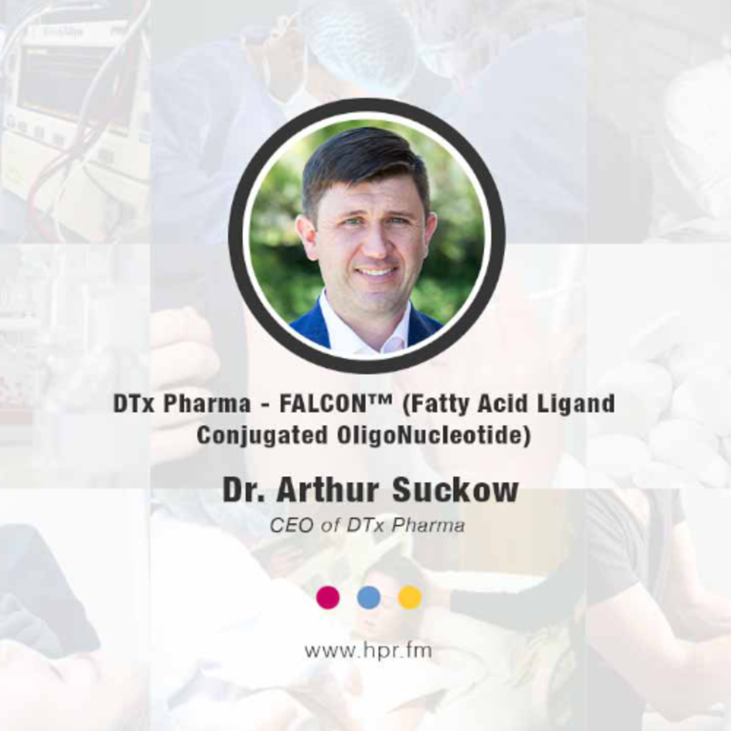 Health Professional Radio - Podcast