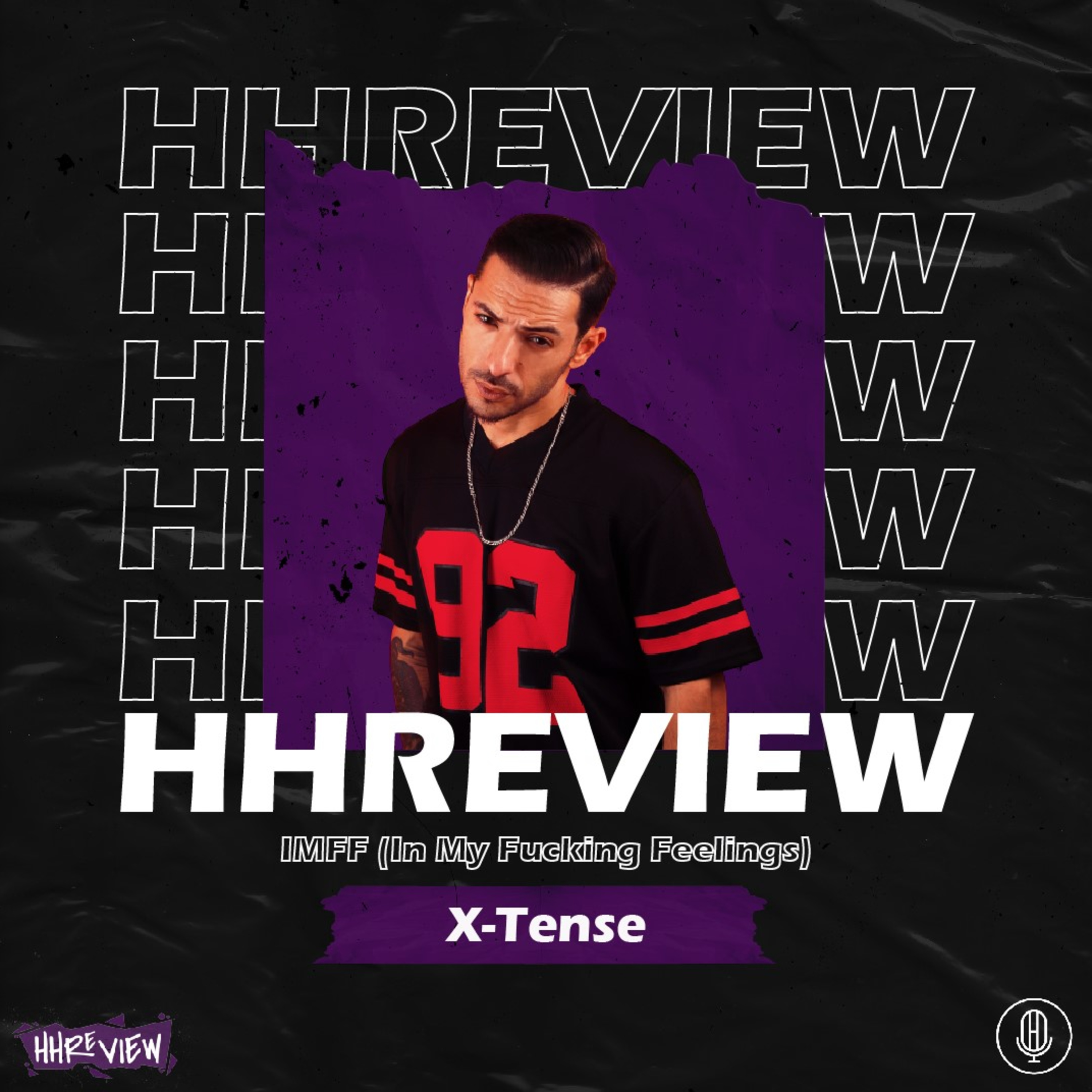 HHReview # 5 - IMFF - X-TENSE c/ Diogo Marchante episode artwork