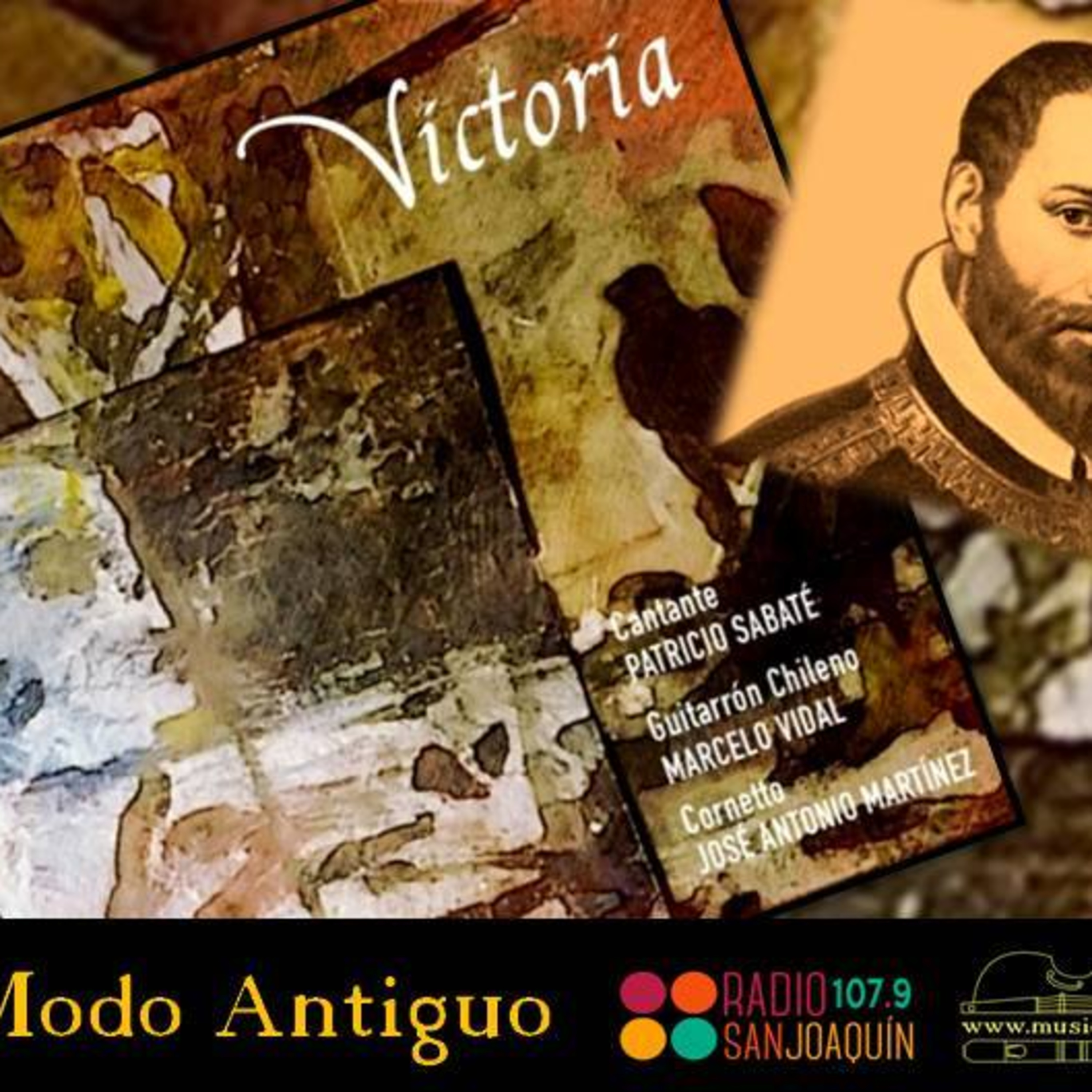 Obras del polifonista Tomás Luis de Victoria (1548 - 1611) episode artwork