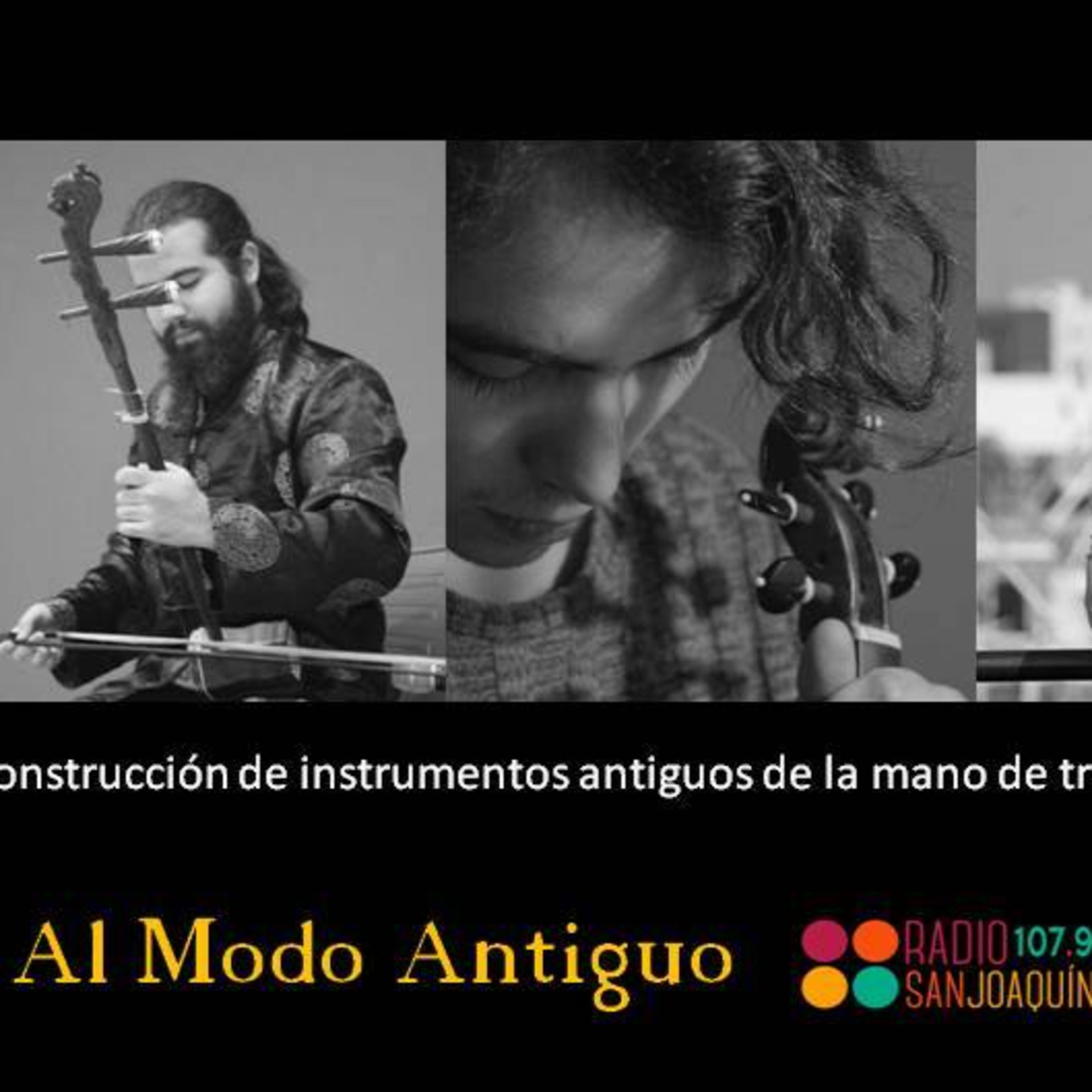 Construcción de instrumentos antiguos de la mano de tres luthiers chilenos  episode artwork