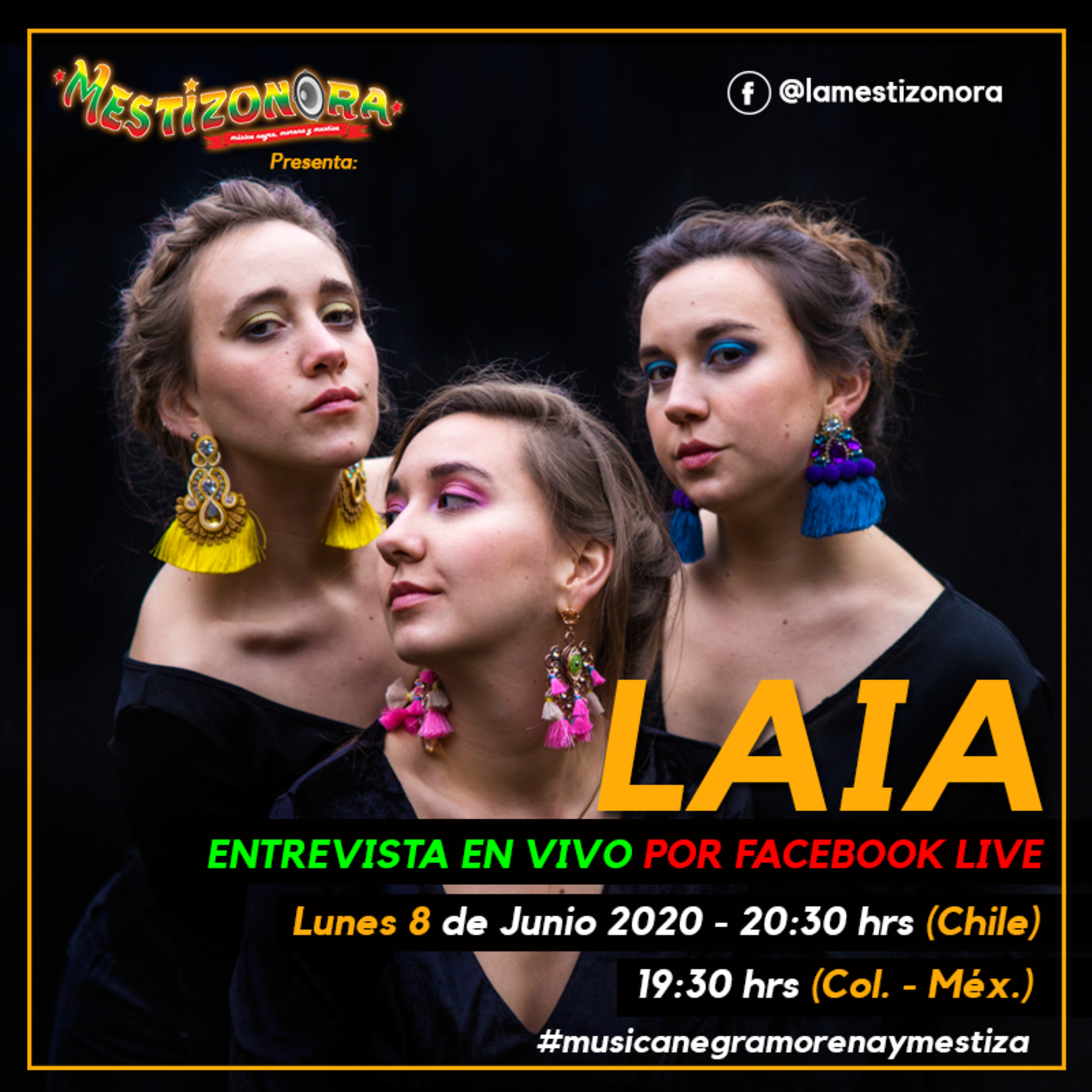 Laia en La Mestizonora episode artwork