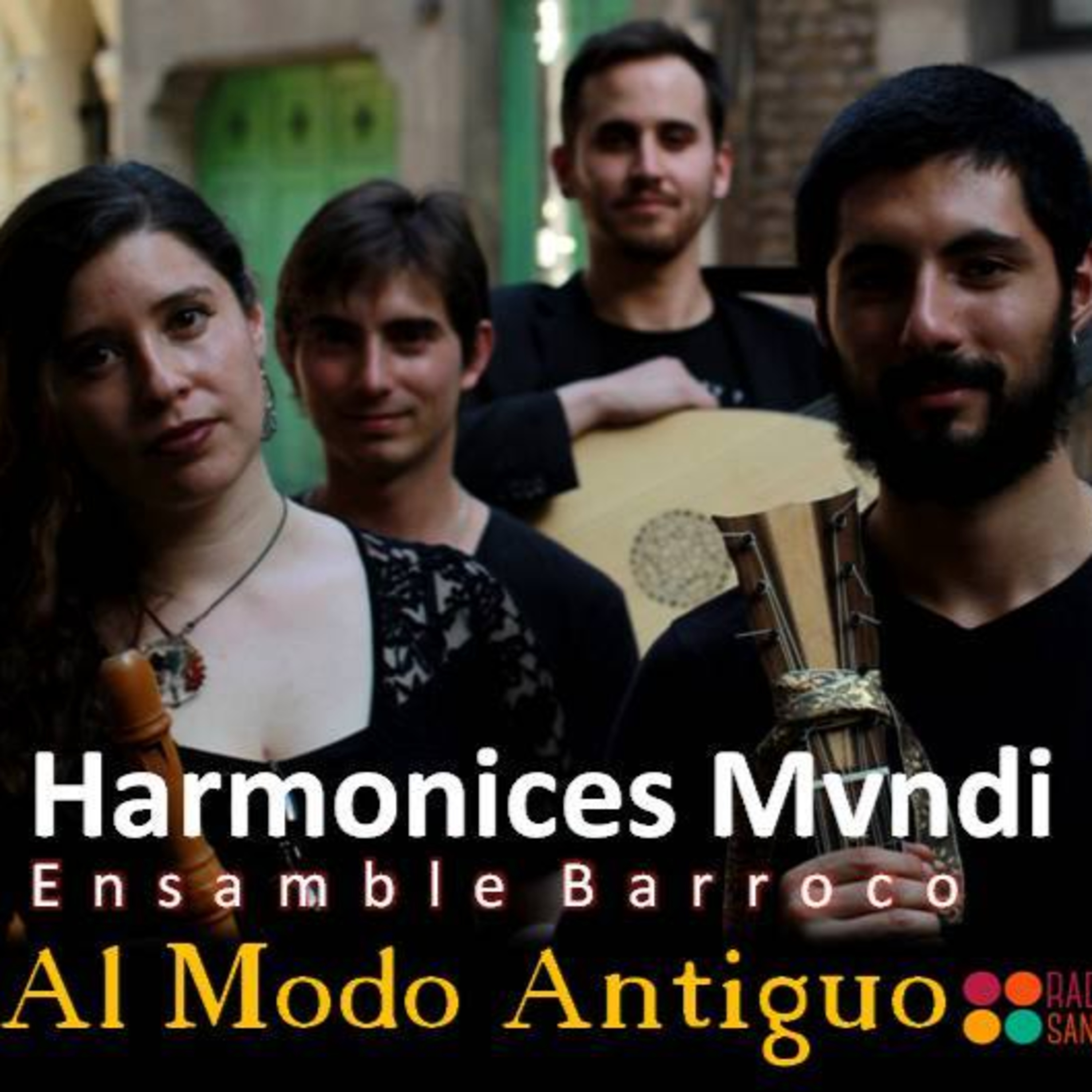 Harmonices Mvndi: Creación de nuevas audiencias para la música antigua  episode artwork