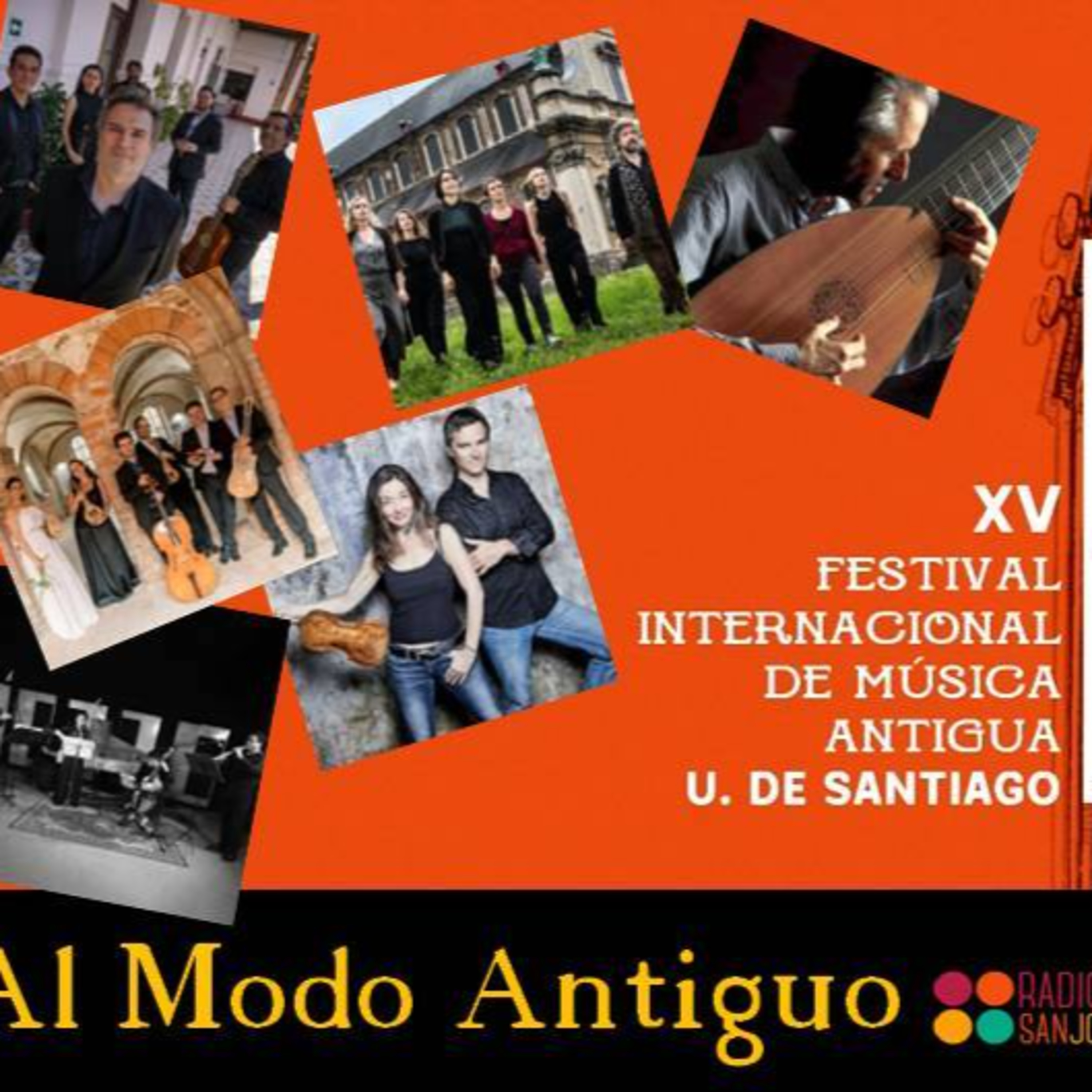  XV Festival Internacional de Música Antigua - FIMA. Modalidad online  episode artwork