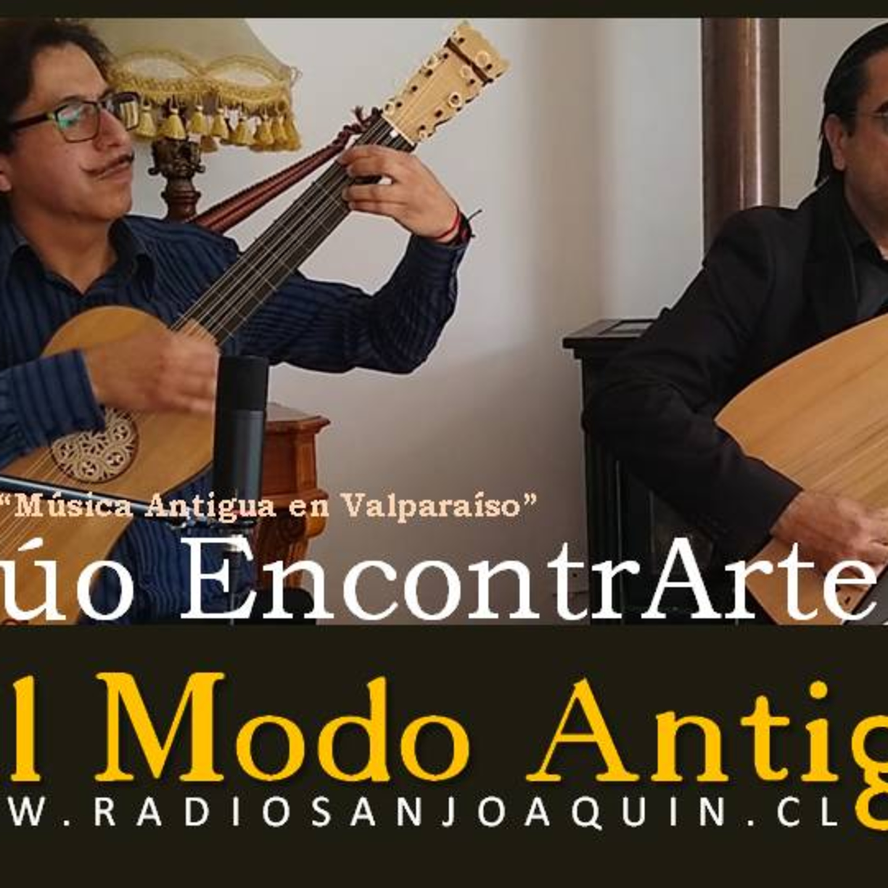 Ciclo “Música Antigua en Valparaíso” junto al Dúo EncontrArte  episode artwork