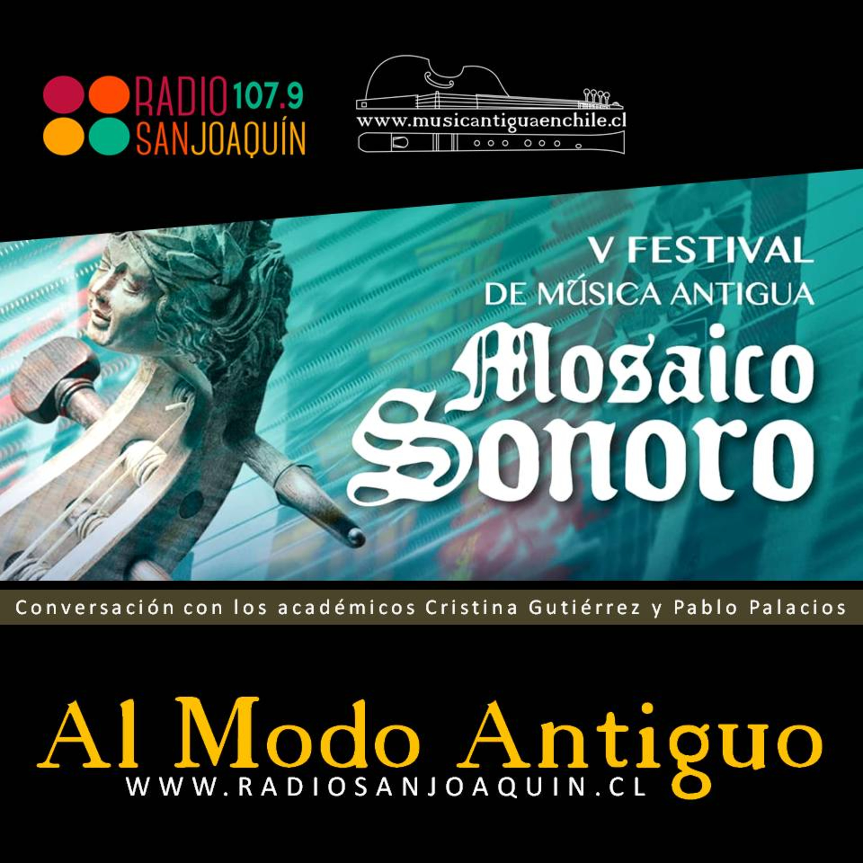  V Festival de Musica Antigua episode artwork