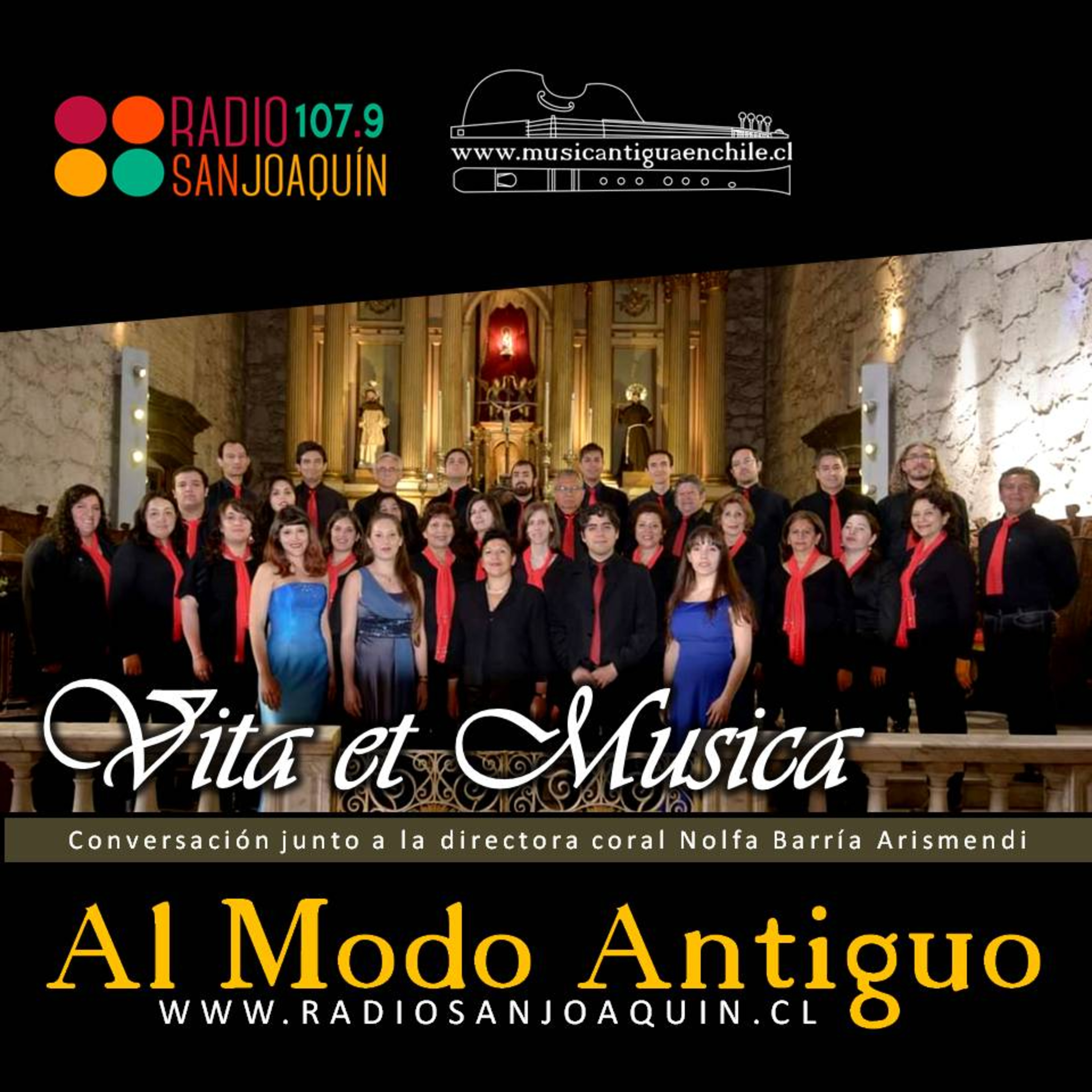 Coro Vita et Musica presenta concierto de fin de año.  episode artwork
