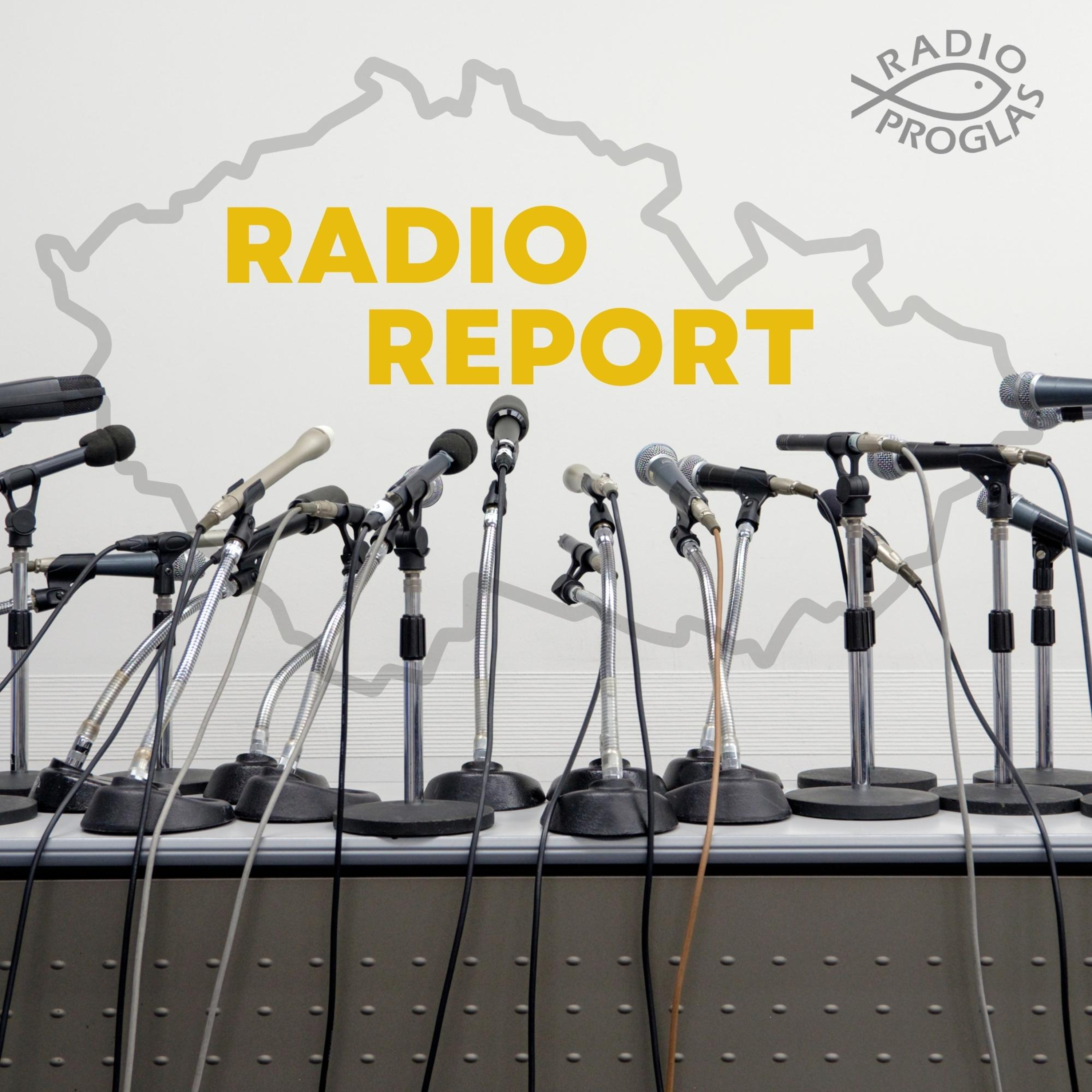 Radioreport - Co se děje a proč? Jaký to má význam? Co si s tím počít? episode artwork