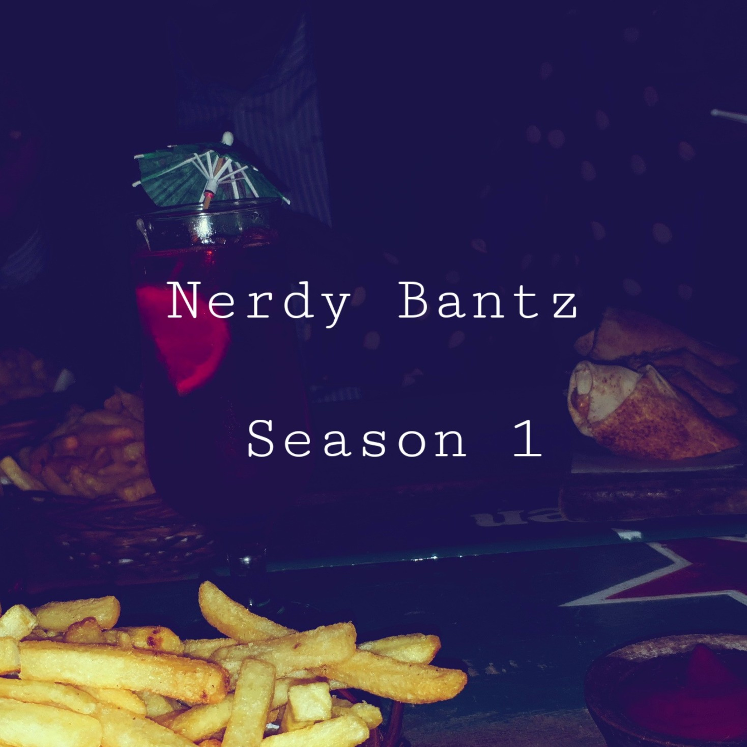 Nerdy Bantz Episode 4 episode artwork