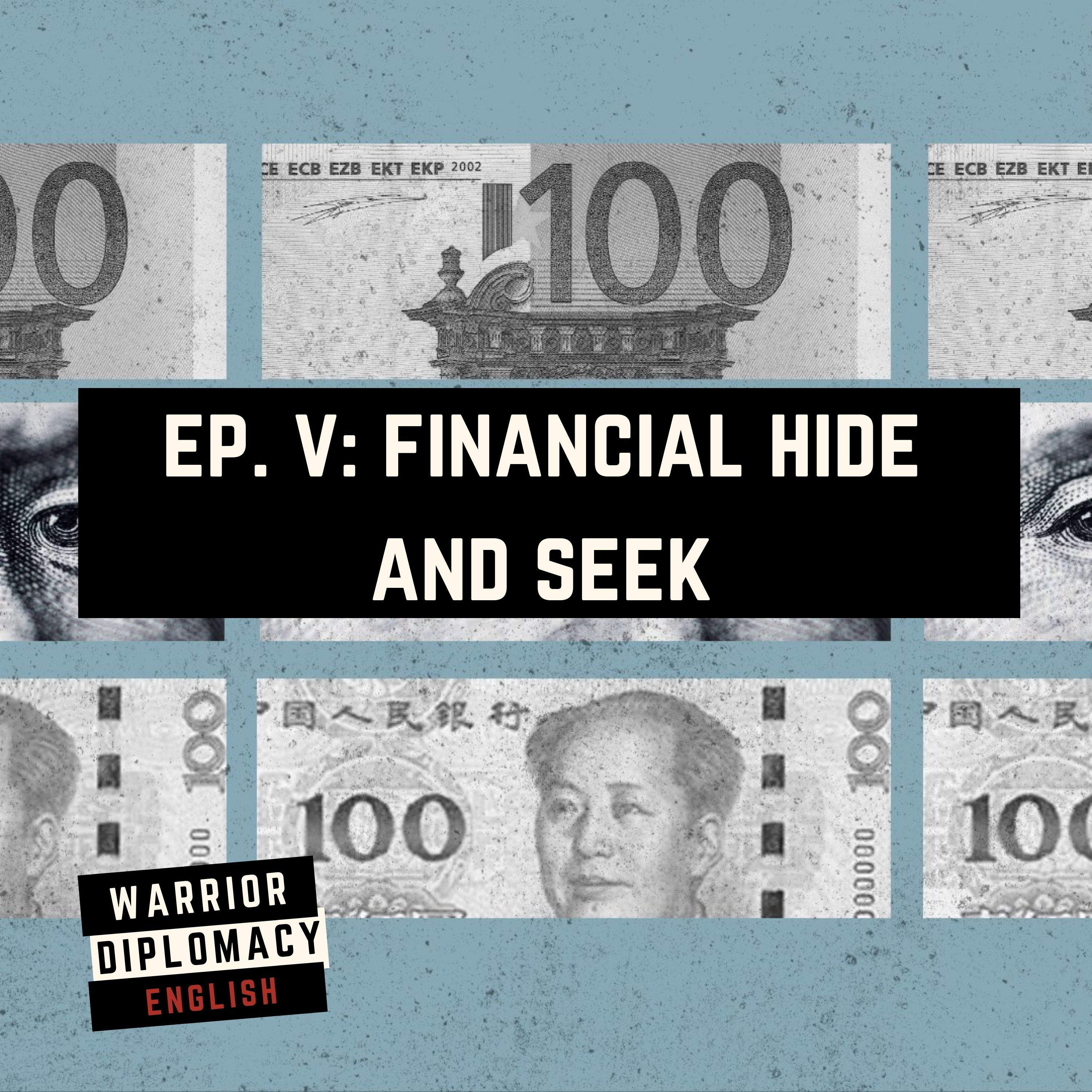 Financial Hide and Seek