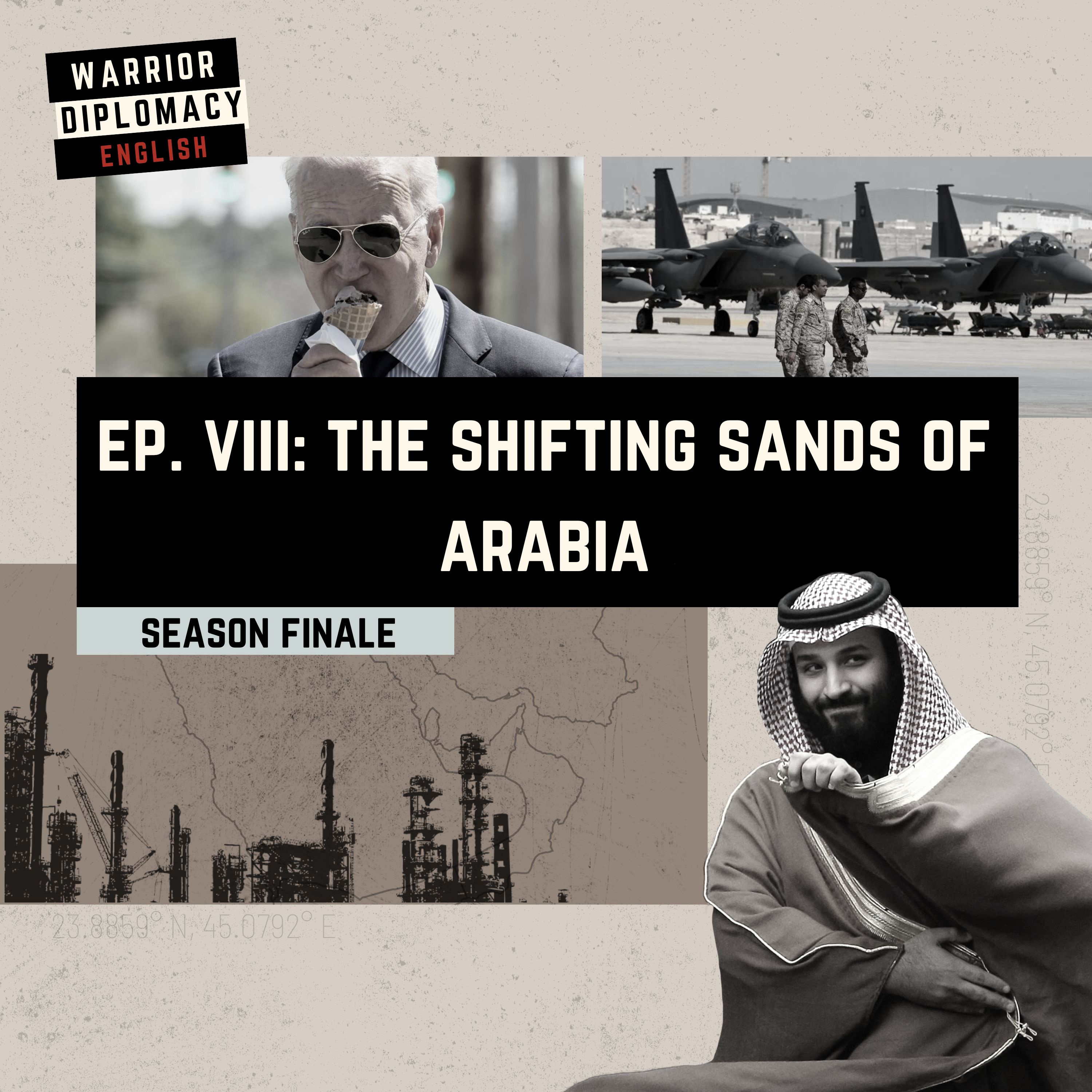 The Shifting Sands of Arabia