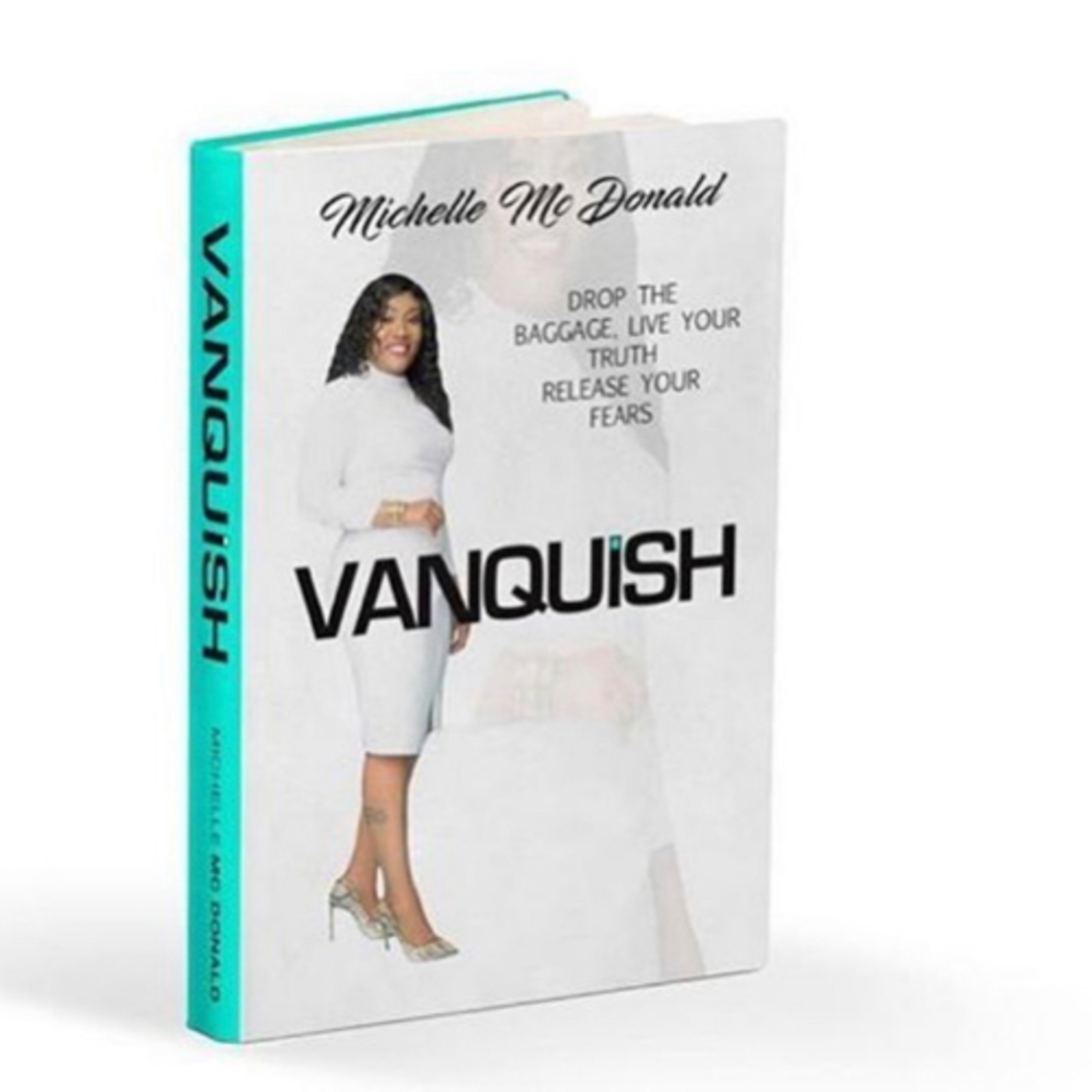 Unstoppable Entrepreneur: Michelle Mc Donald