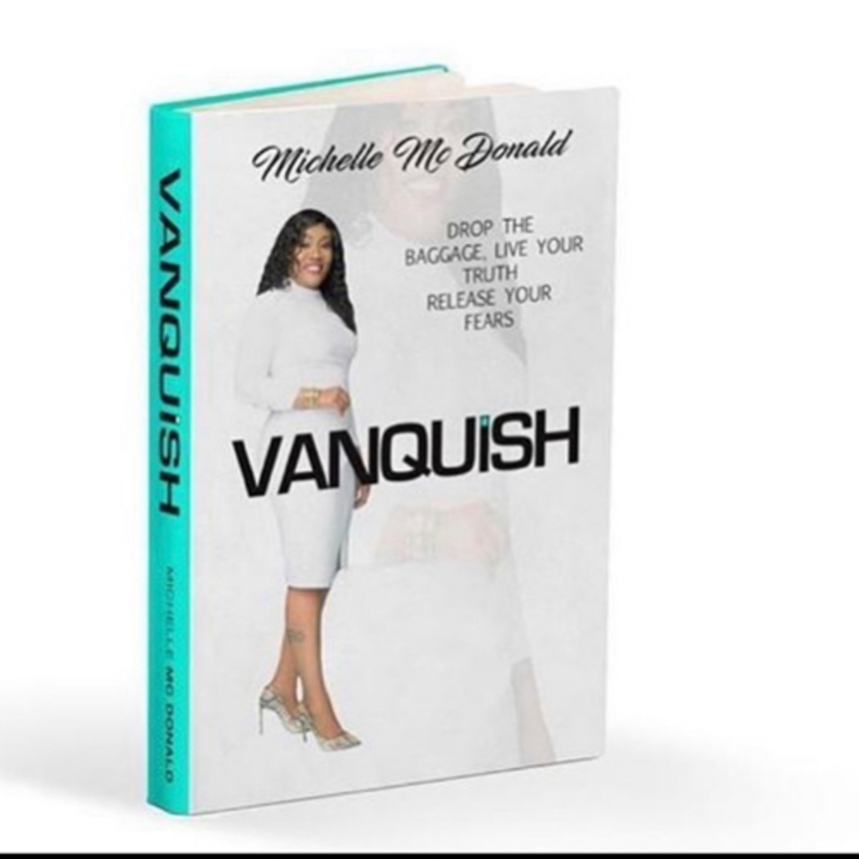 Unstoppable Entrepreneur: Michelle Mc Donald