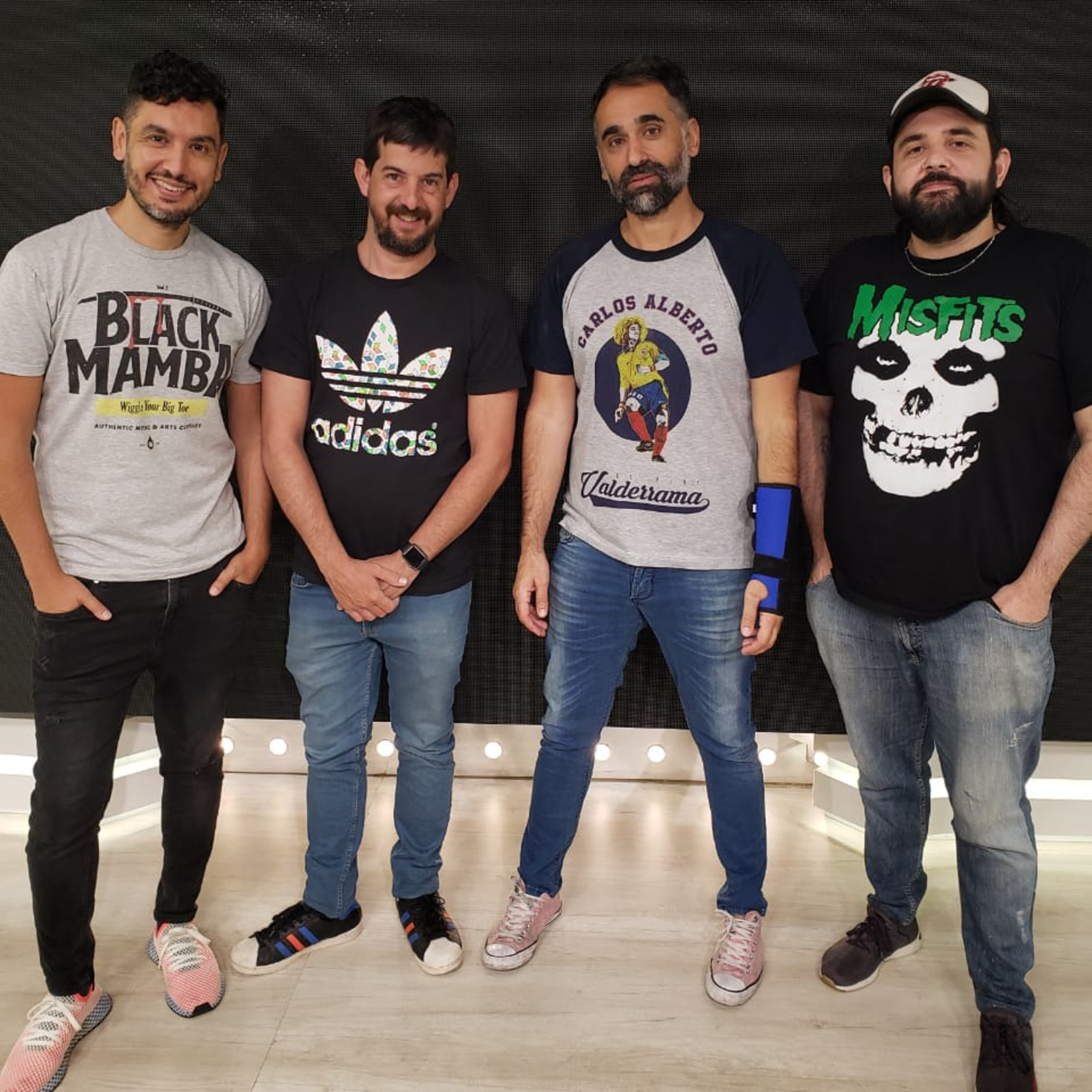 Gritemos de fútbol