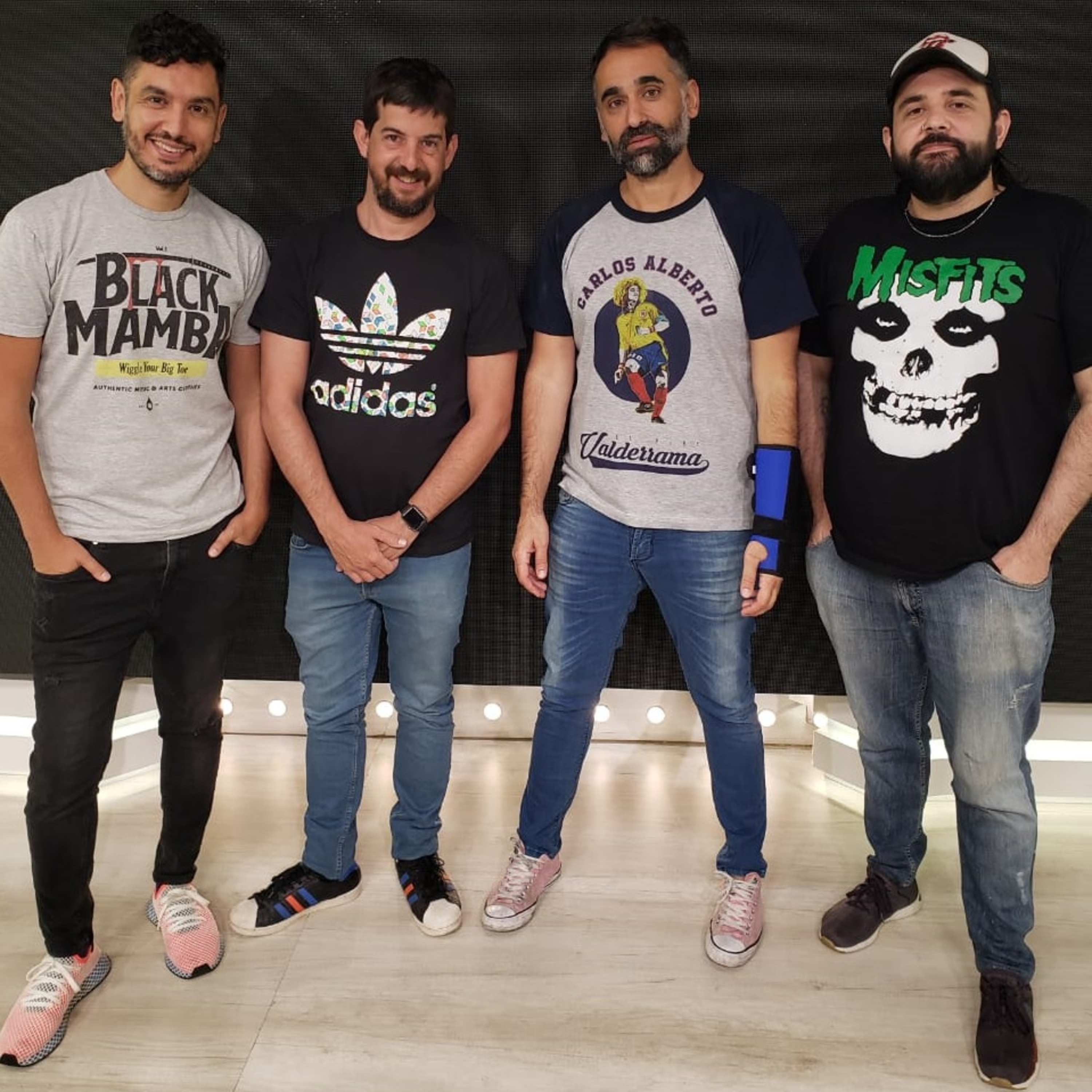 Gritemos de fútbol