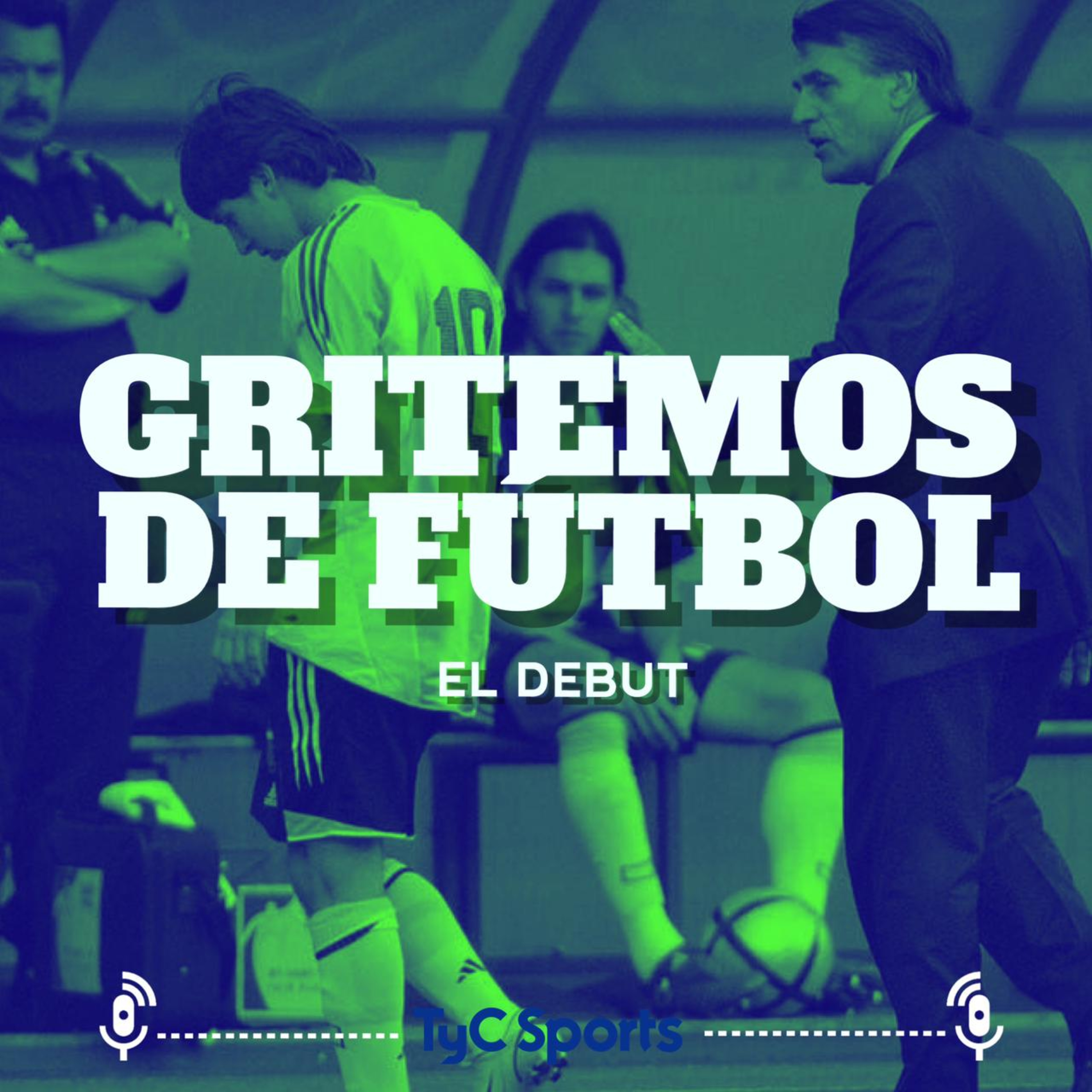 Gritemos de fútbol