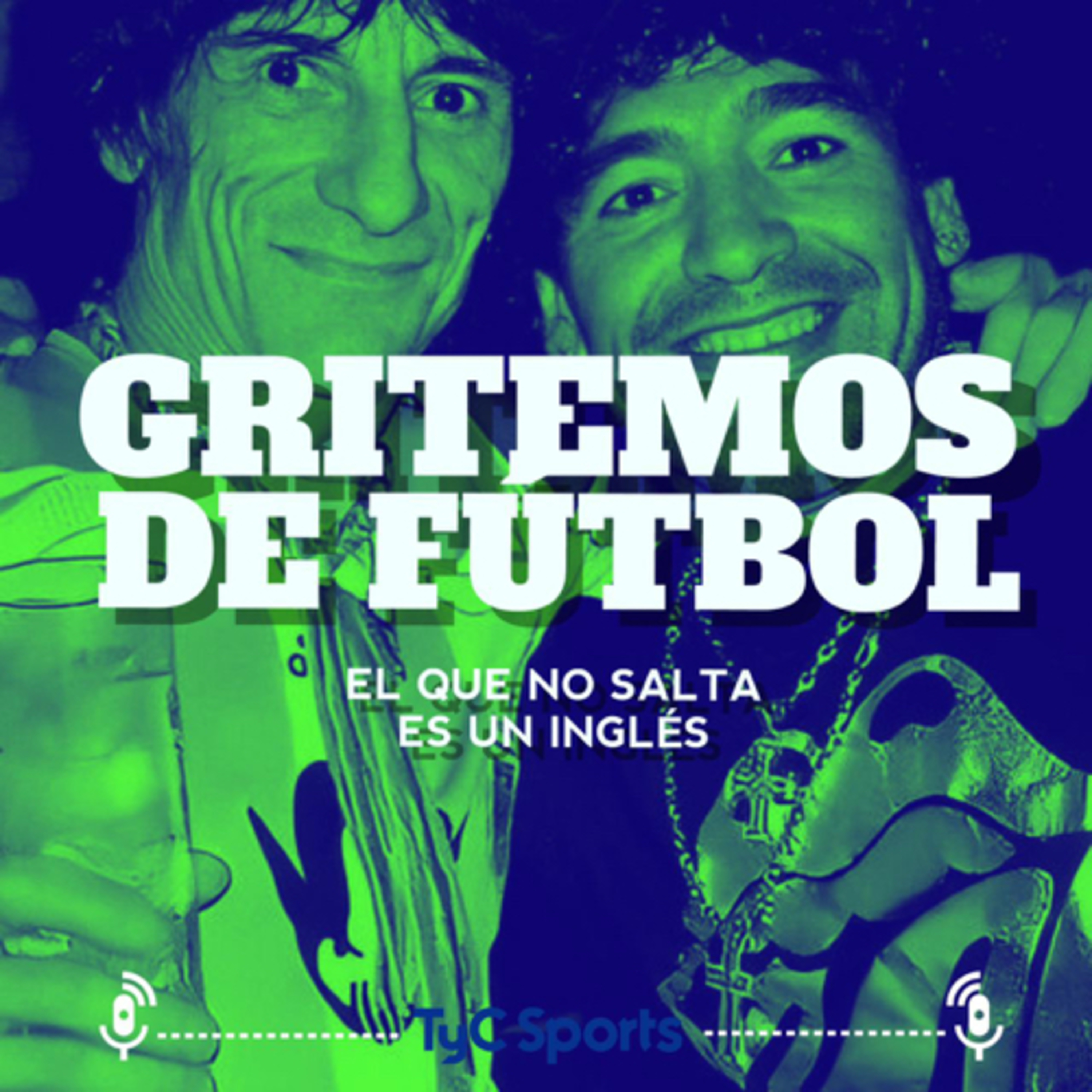 Gritemos de fútbol